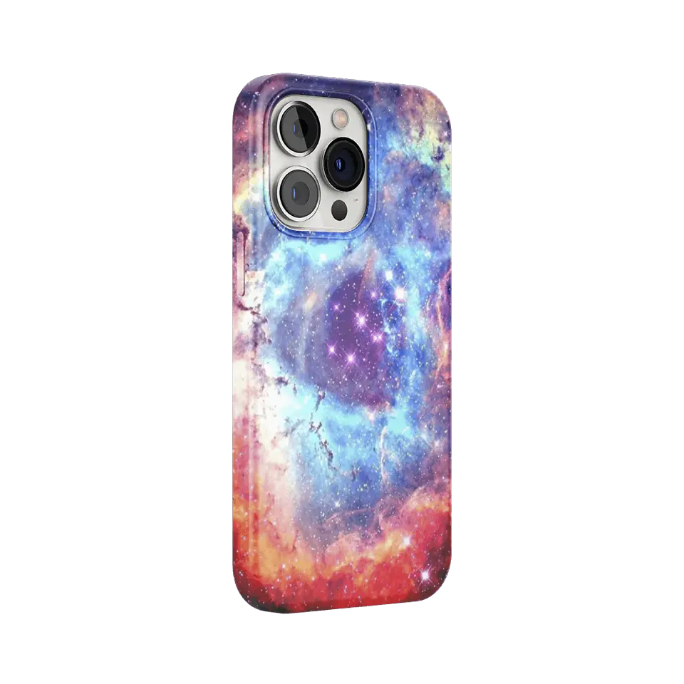 COVER - RED NEBULA - Image 2