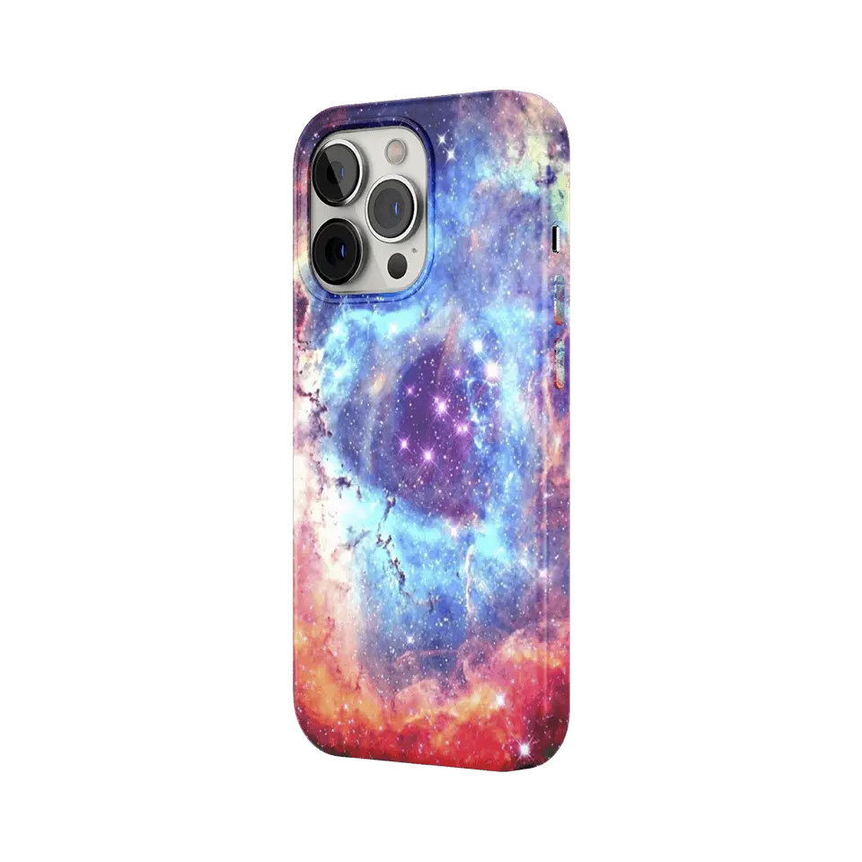 COVER - RED NEBULA - Image 3