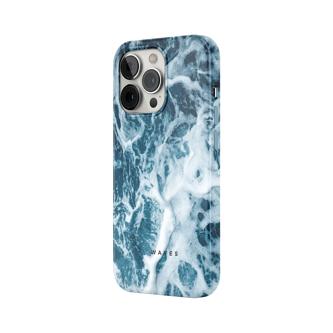 COVER - WAVES BLUE & WHITE - Image 3