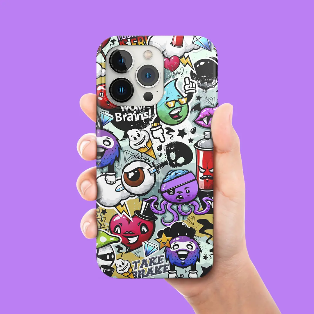 COVER - WOW BRAINS - Image 4