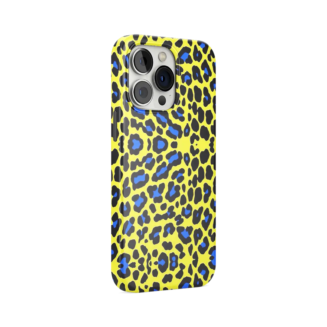 COVER - YELLOW LEOPARD - Image 2