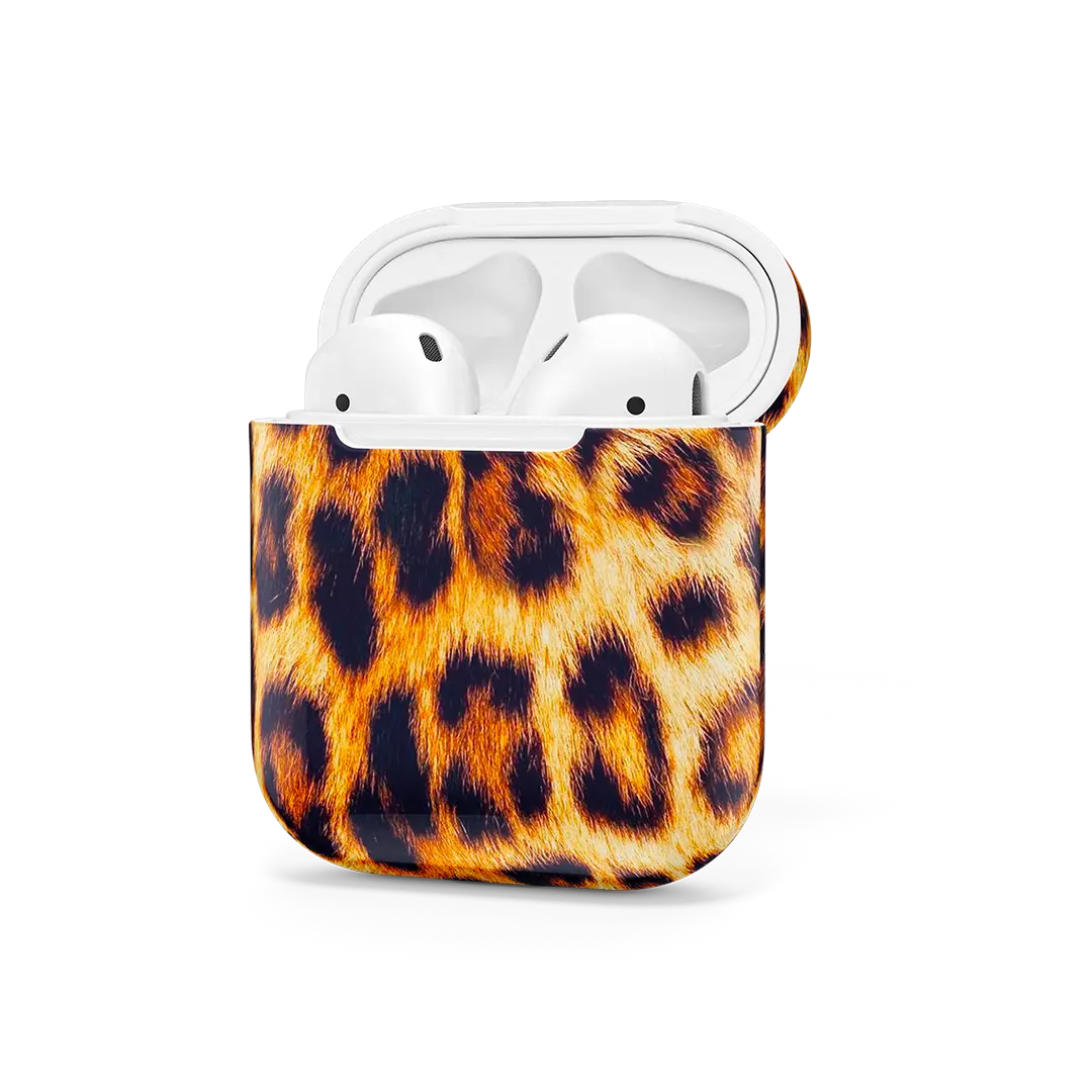 EARPHONES COVER - LEOPARD - Image 2