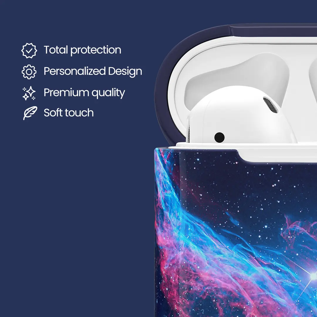 EARPHONES COVER - NEBULA - Image 3