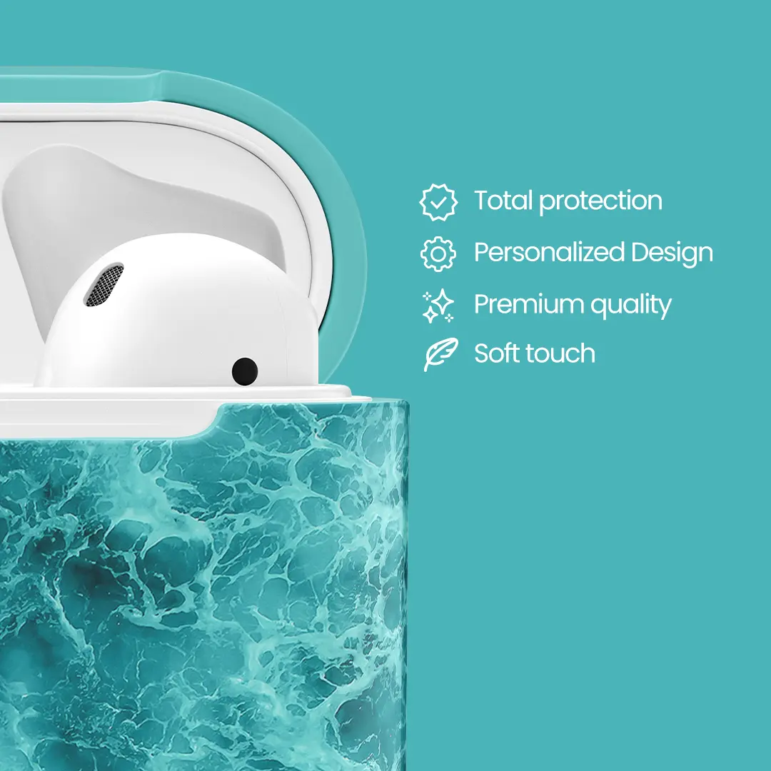 EARPHONES COVER - WAVES - Image 3