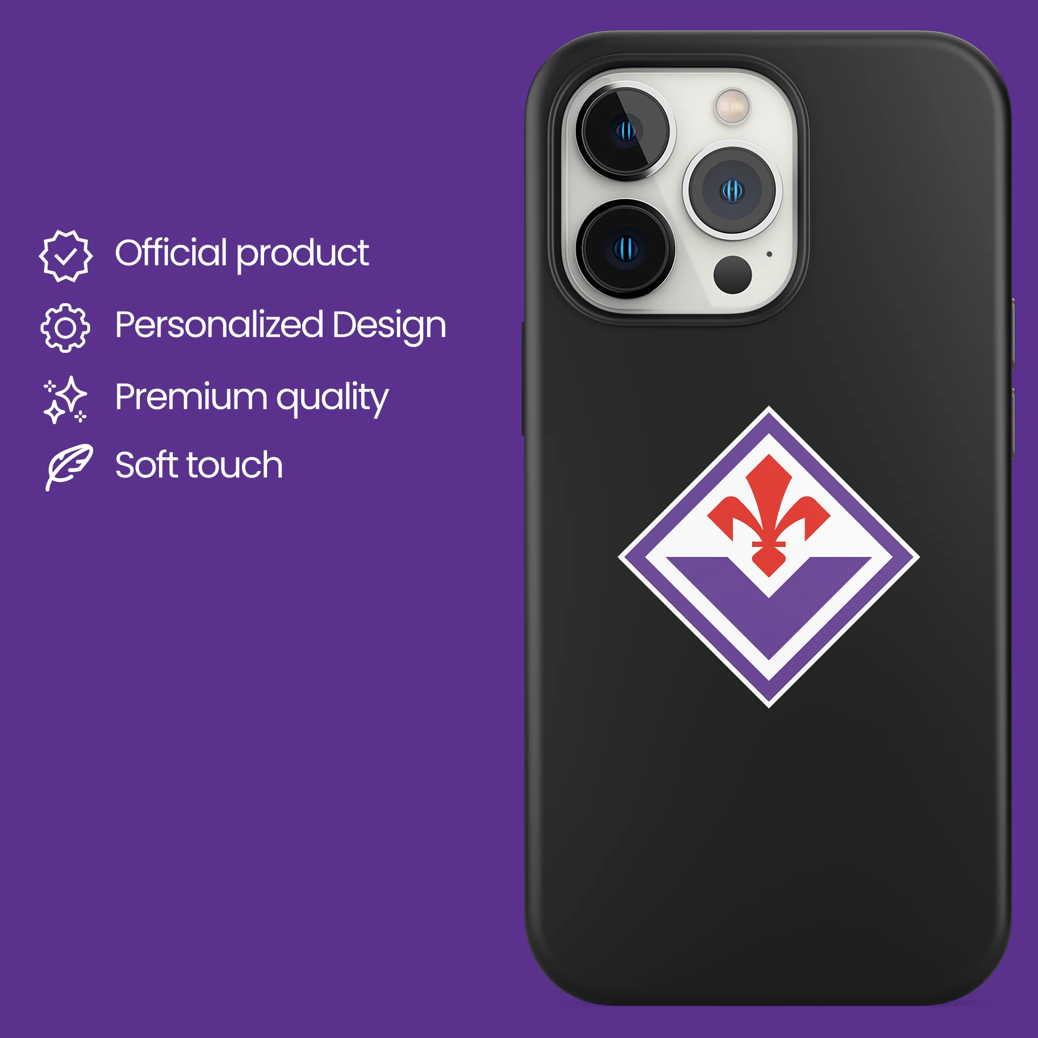 FIORENTINA - COVER LOGO - Image 3