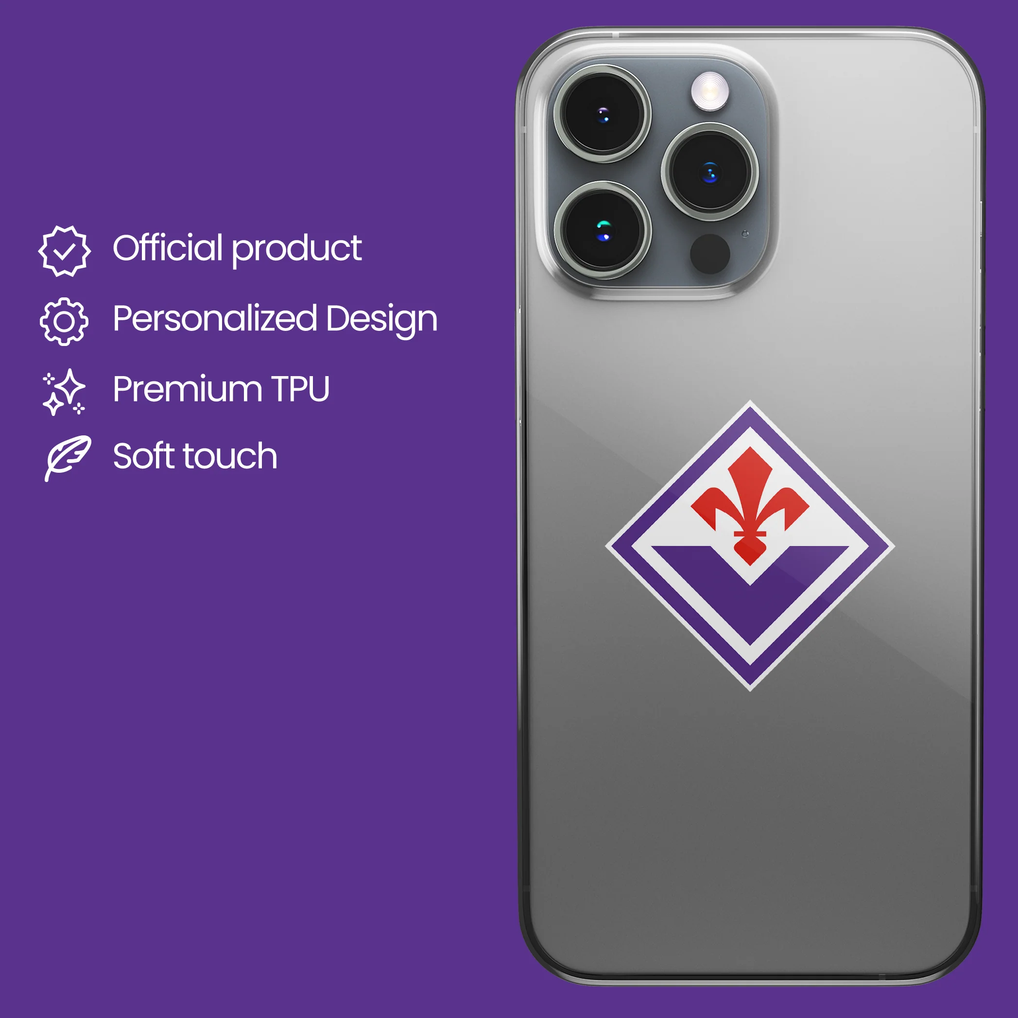 FIORENTINA - COVER LOGO - Image 7