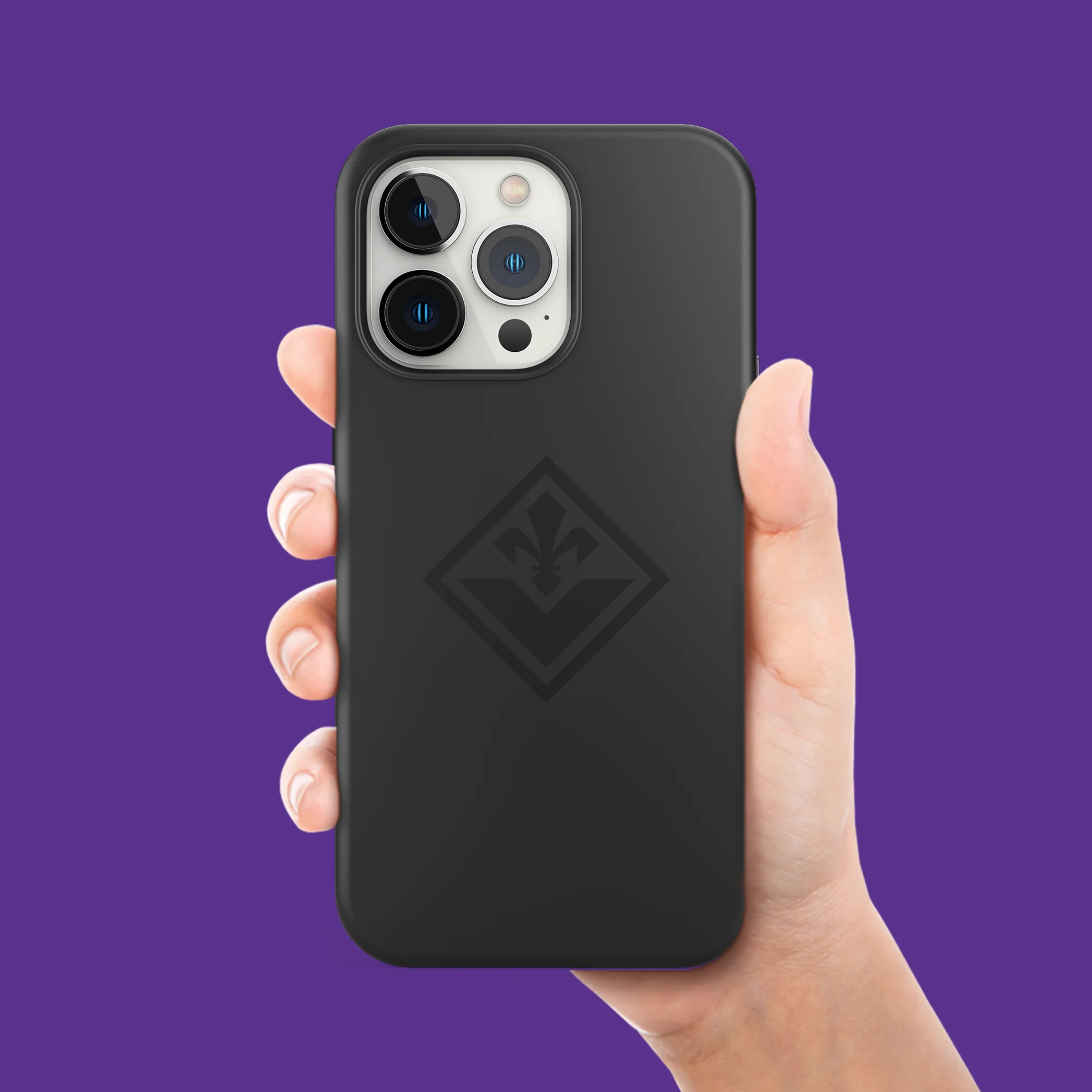 FIORENTINA - COVER LOGO BLACK - Image 11