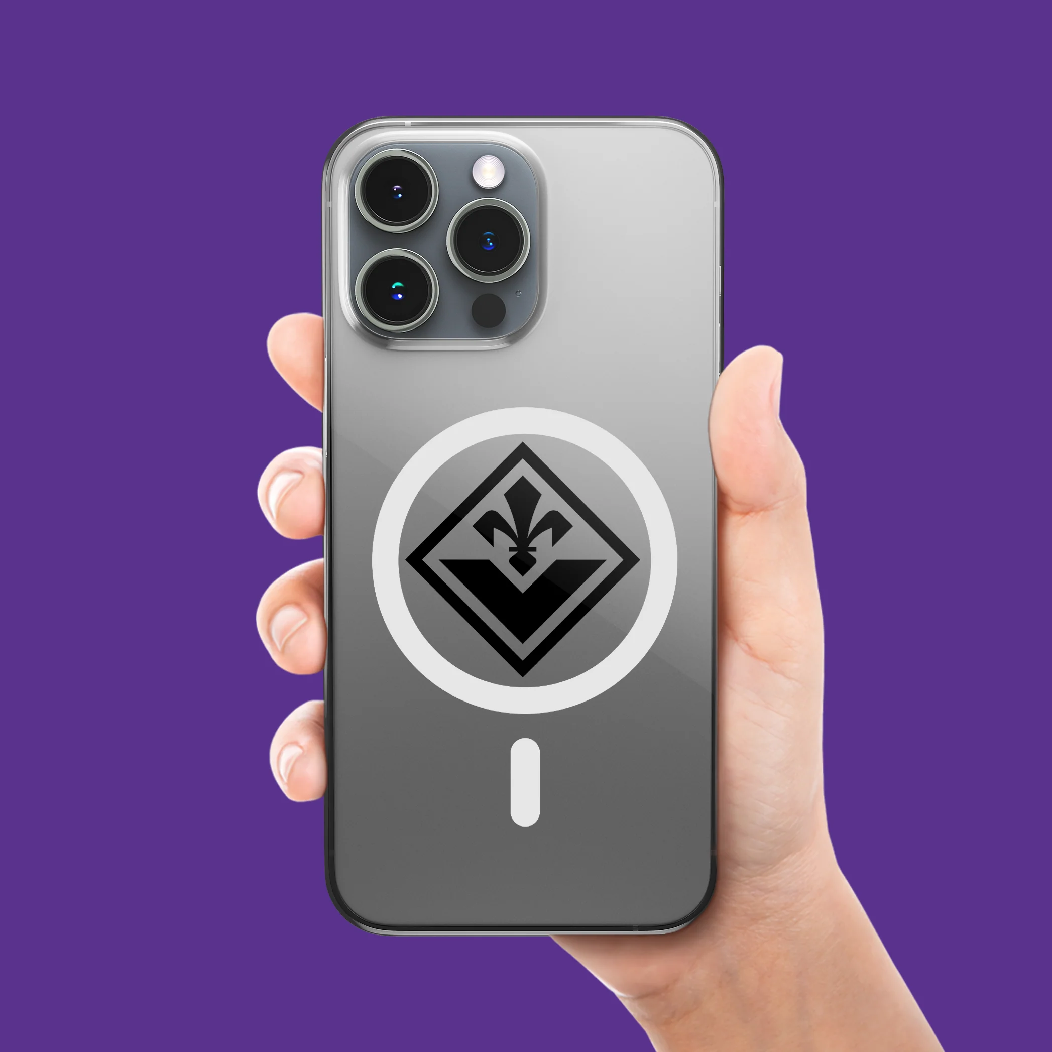 FIORENTINA - COVER LOGO BLACK - Image 16