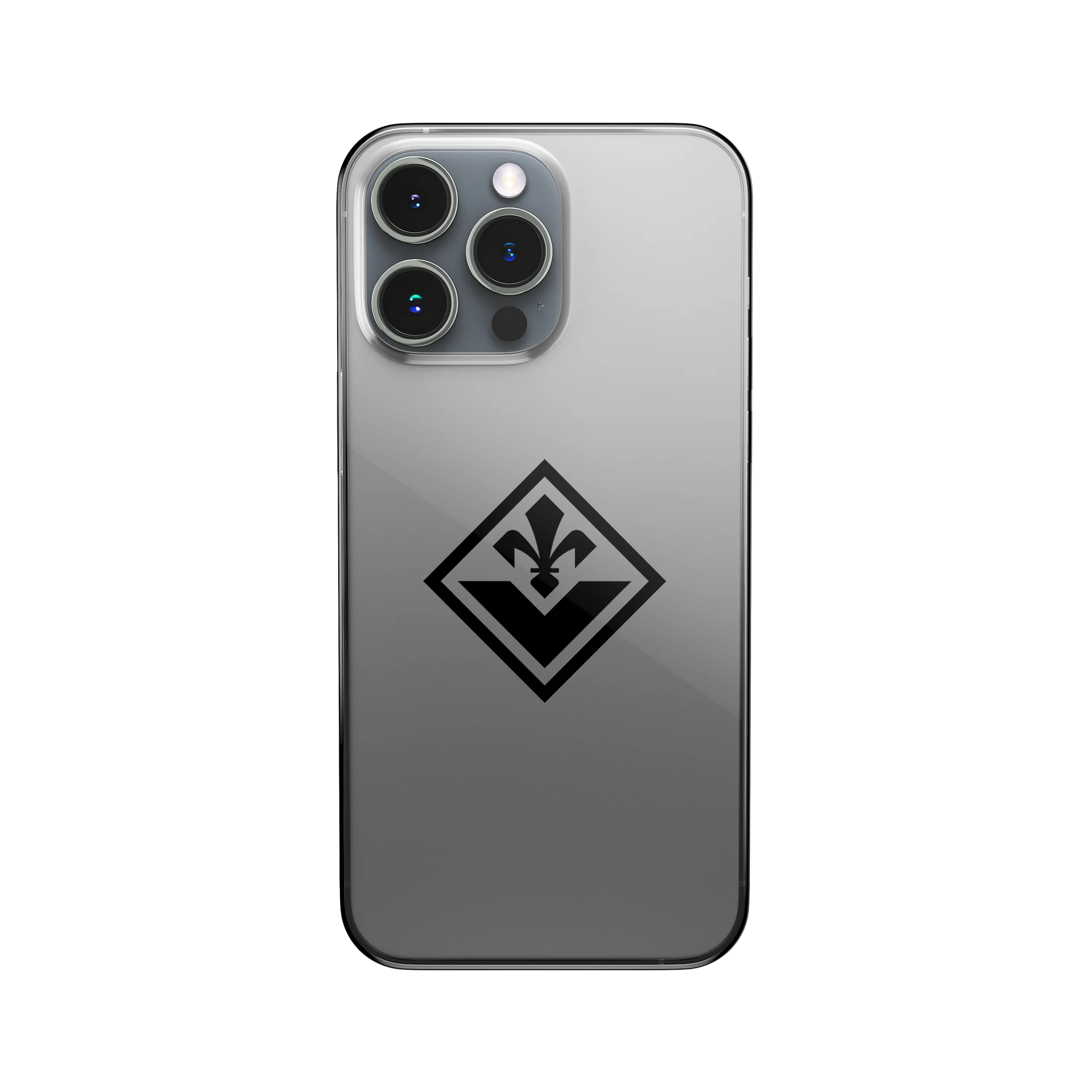 FIORENTINA - COVER LOGO BLACK - Image 5