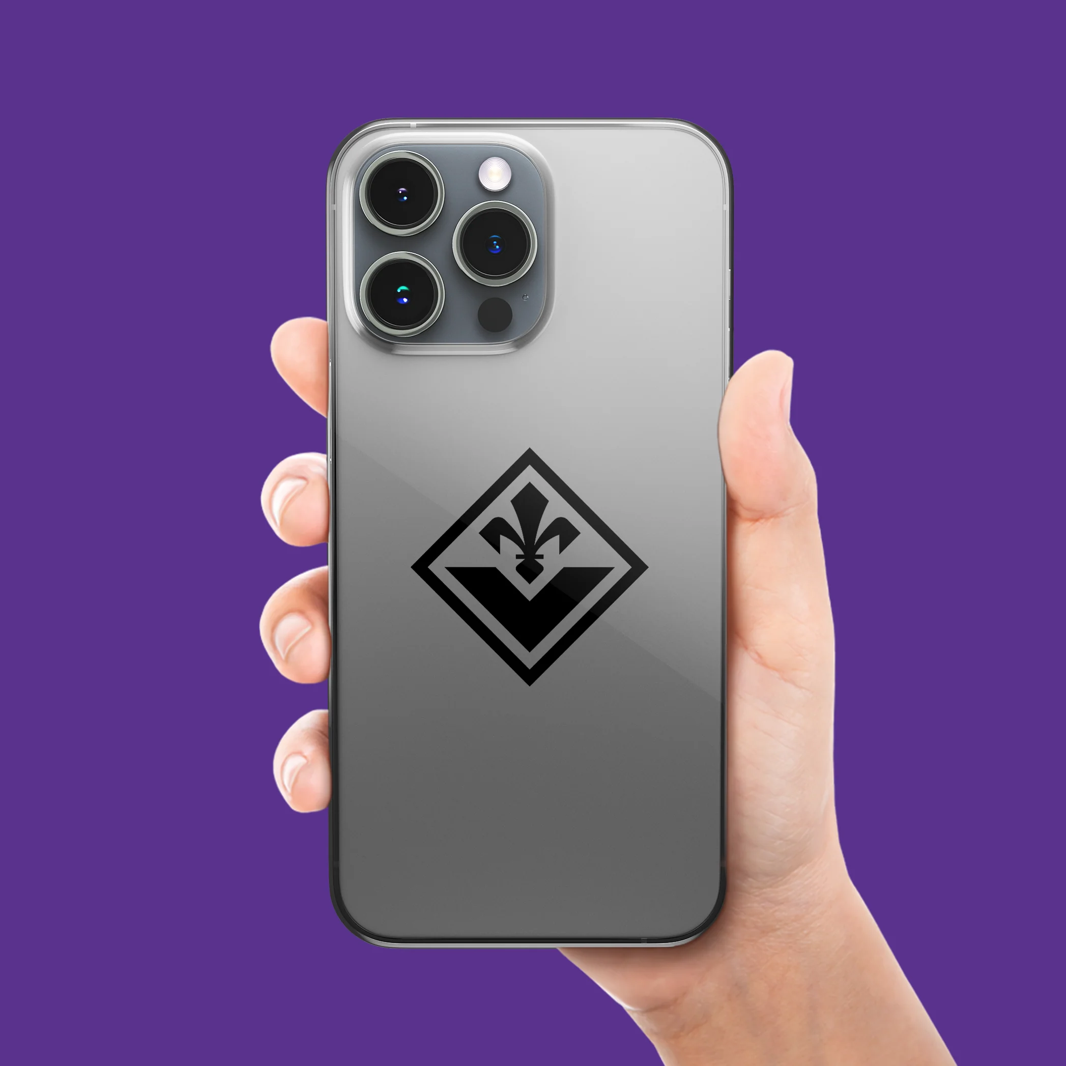 FIORENTINA - COVER LOGO BLACK - Image 8