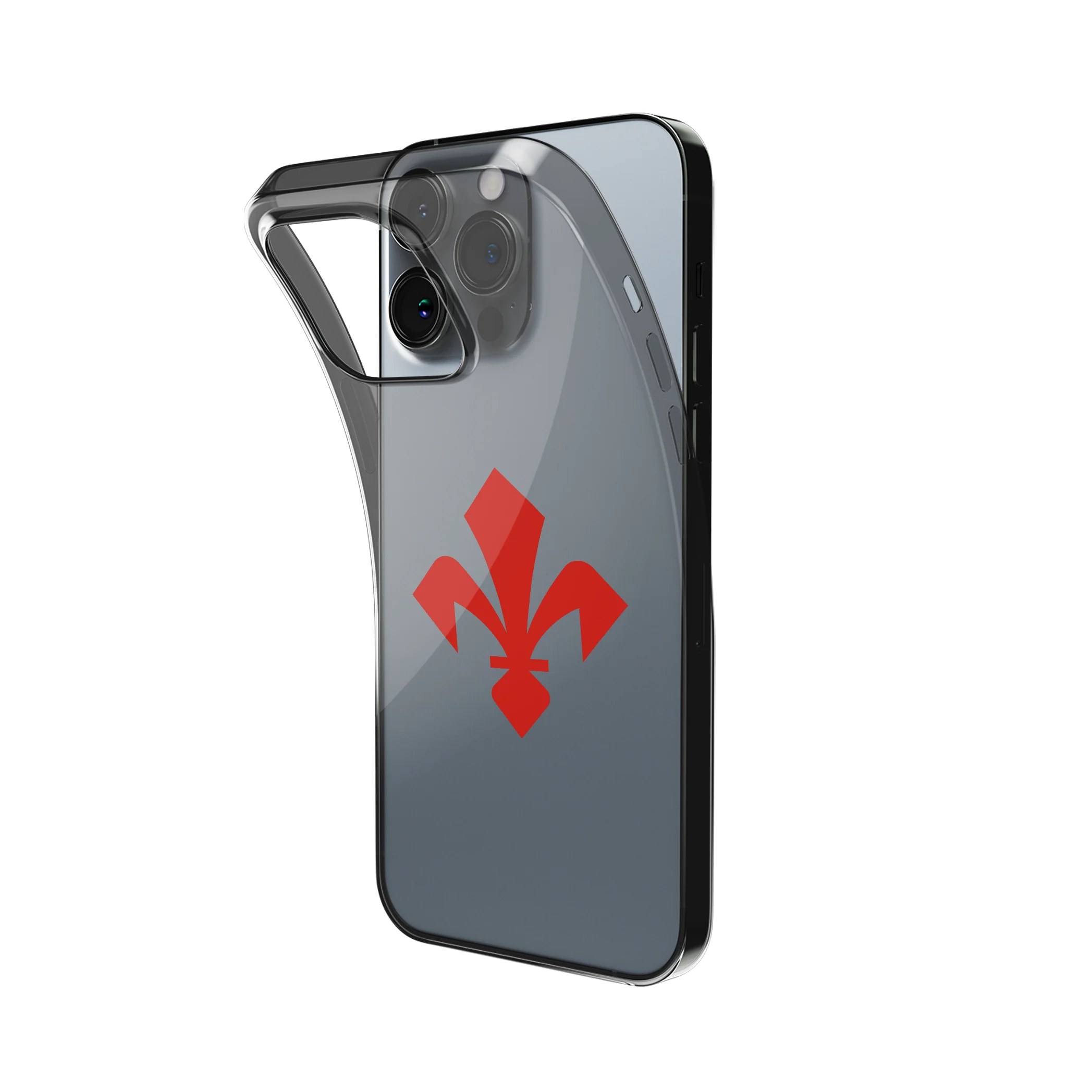 FIORENTINA - COVER LOGO GIGLIO RED - Image 6