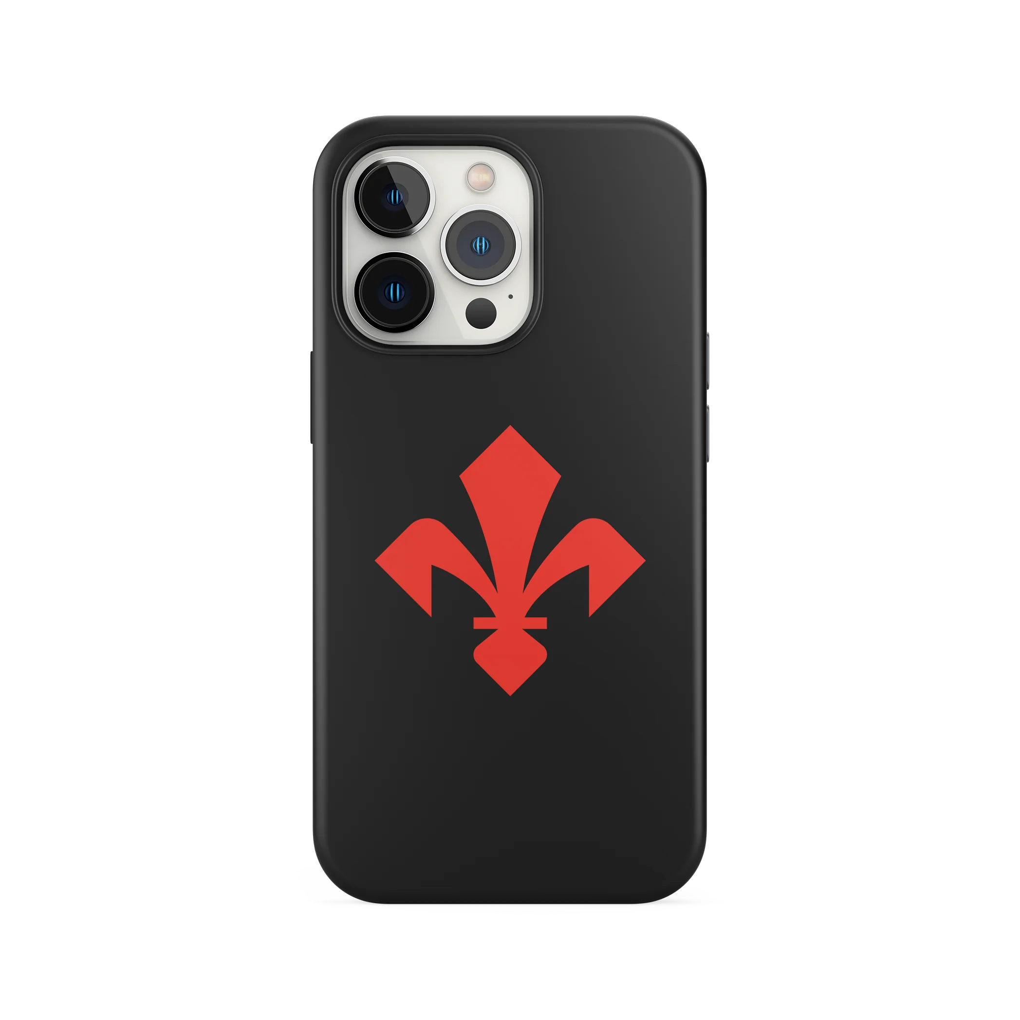 FIORENTINA - COVER LOGO GIGLIO RED - Image 9
