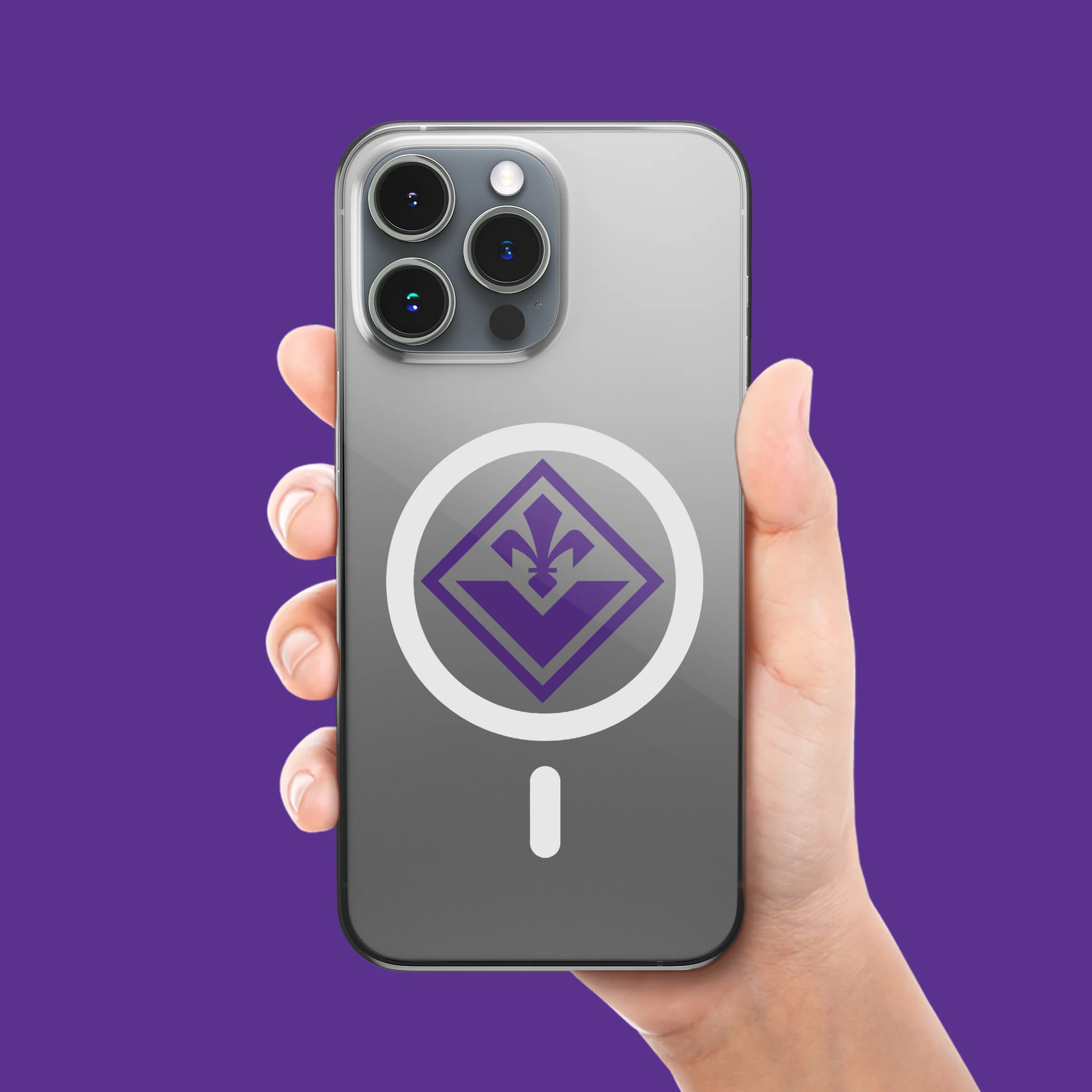 FIORENTINA - COVER LOGO VIOLA - Image 16
