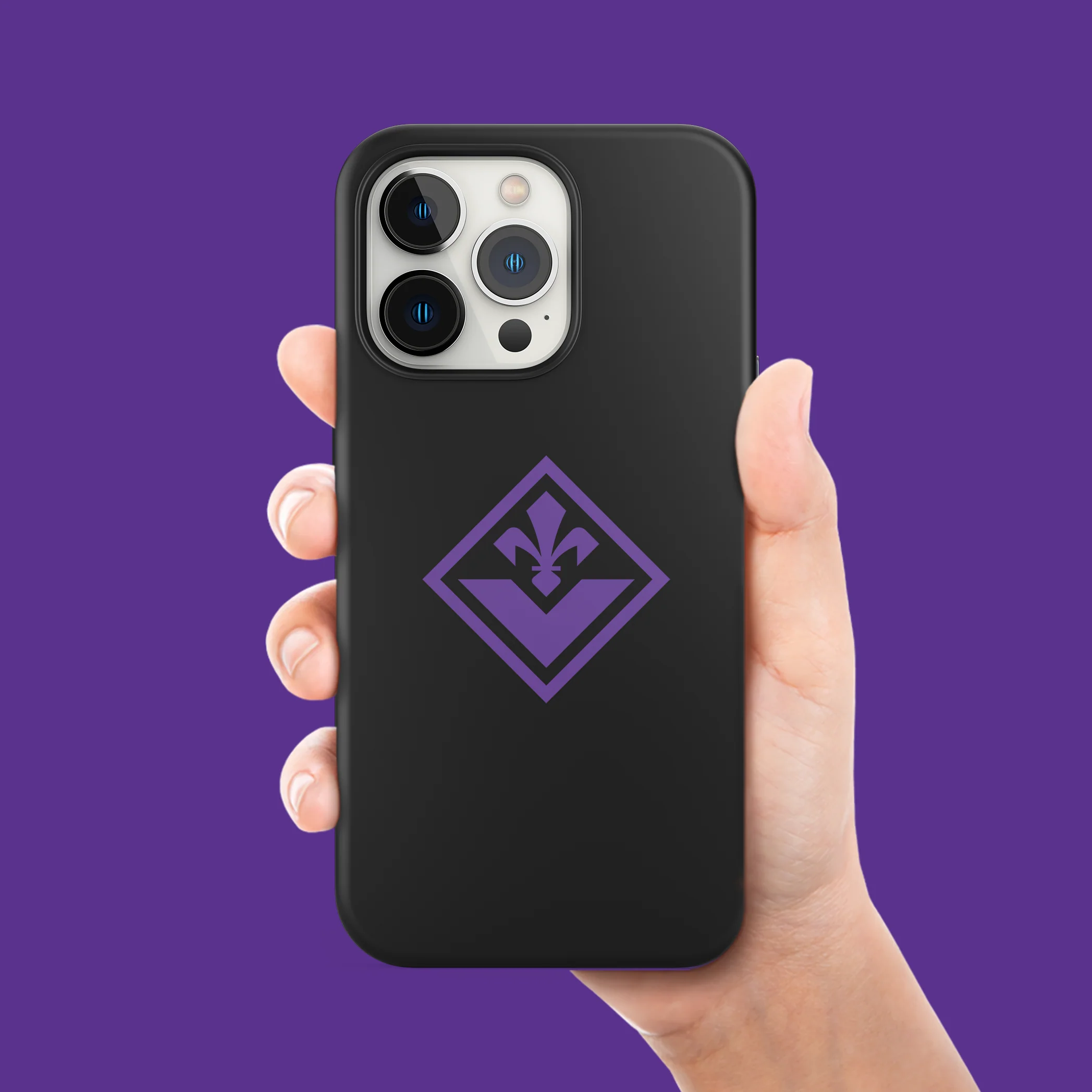 FIORENTINA - COVER LOGO VIOLA - Image 4