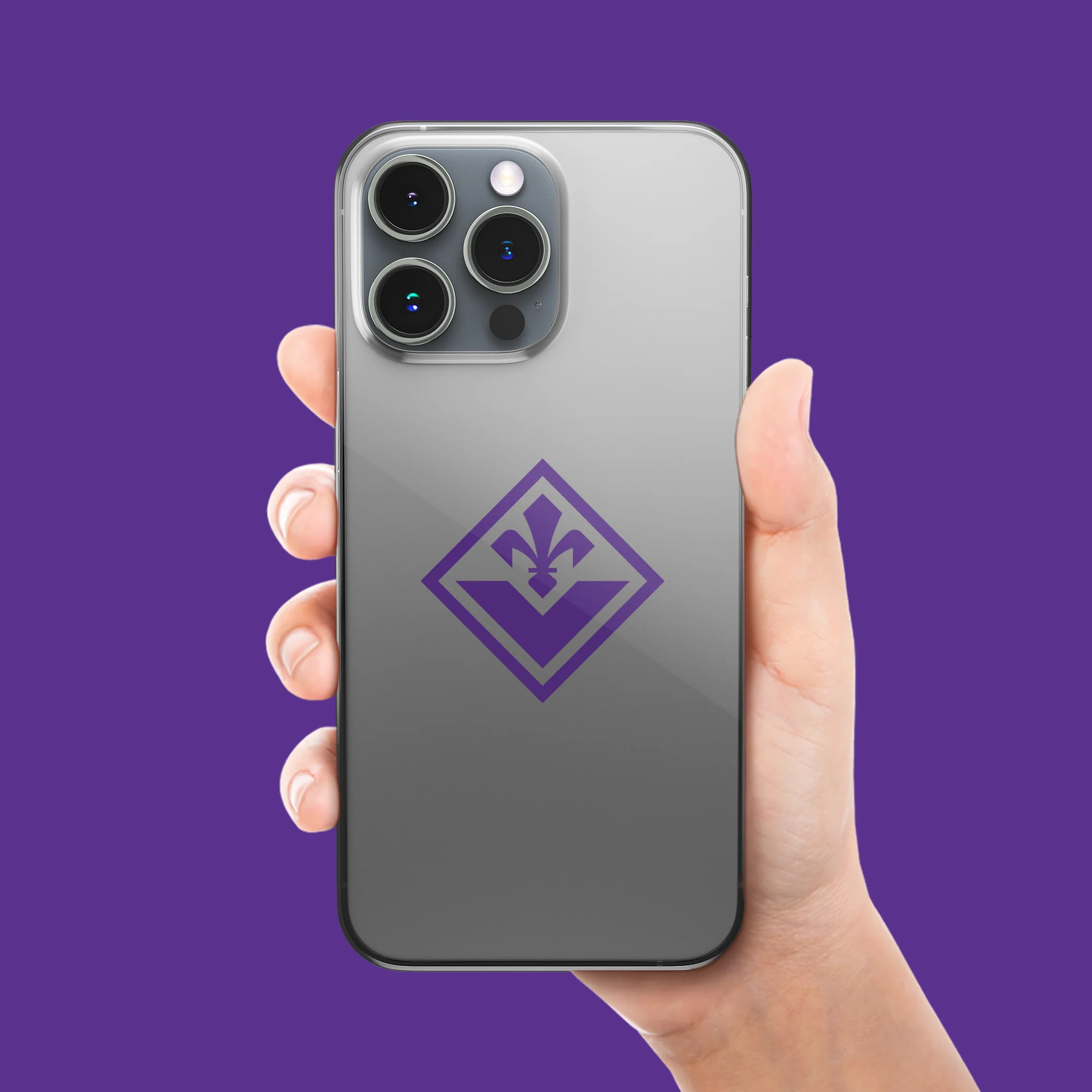 FIORENTINA - COVER LOGO VIOLA - Image 8