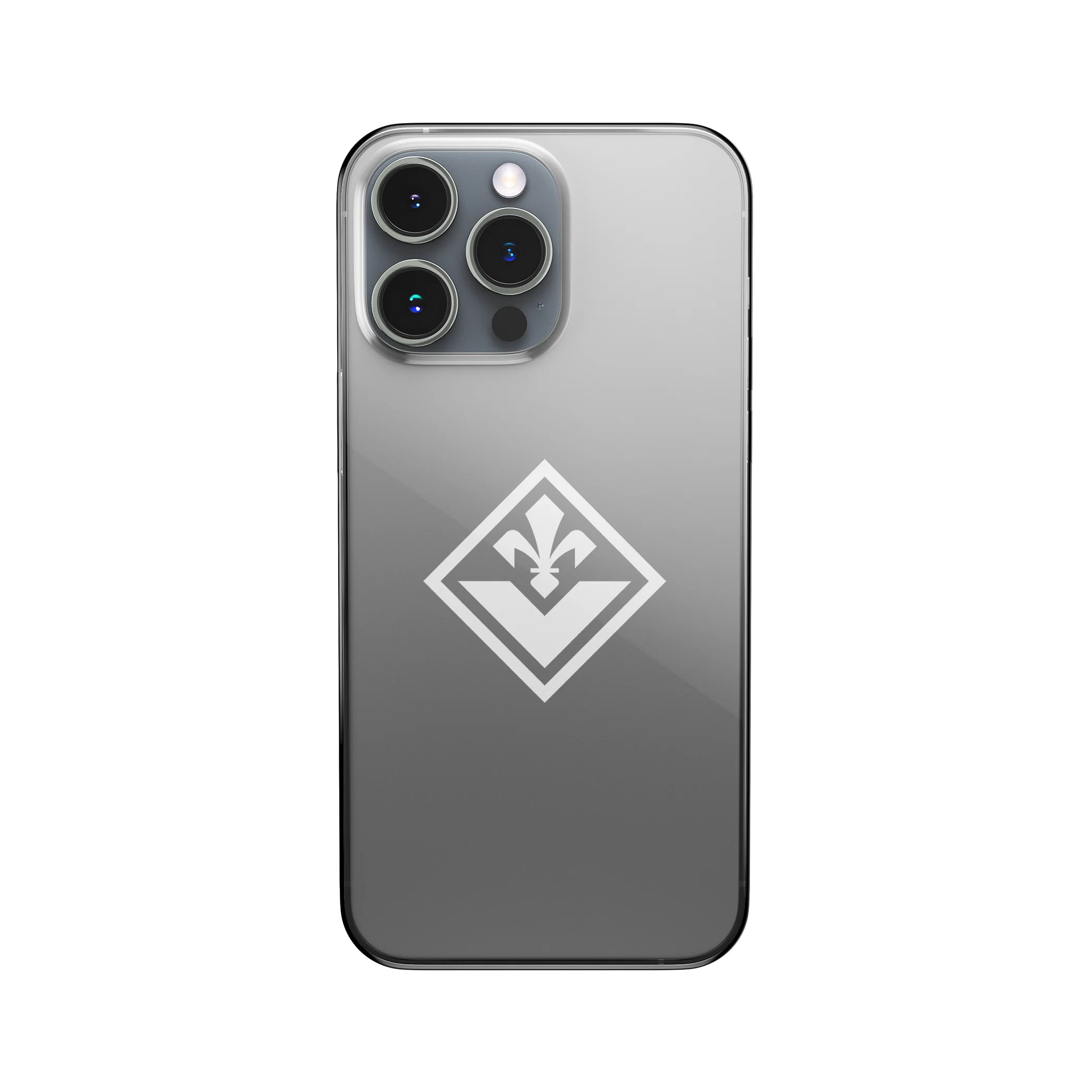 FIORENTINA - COVER LOGO WHITE - Image 5