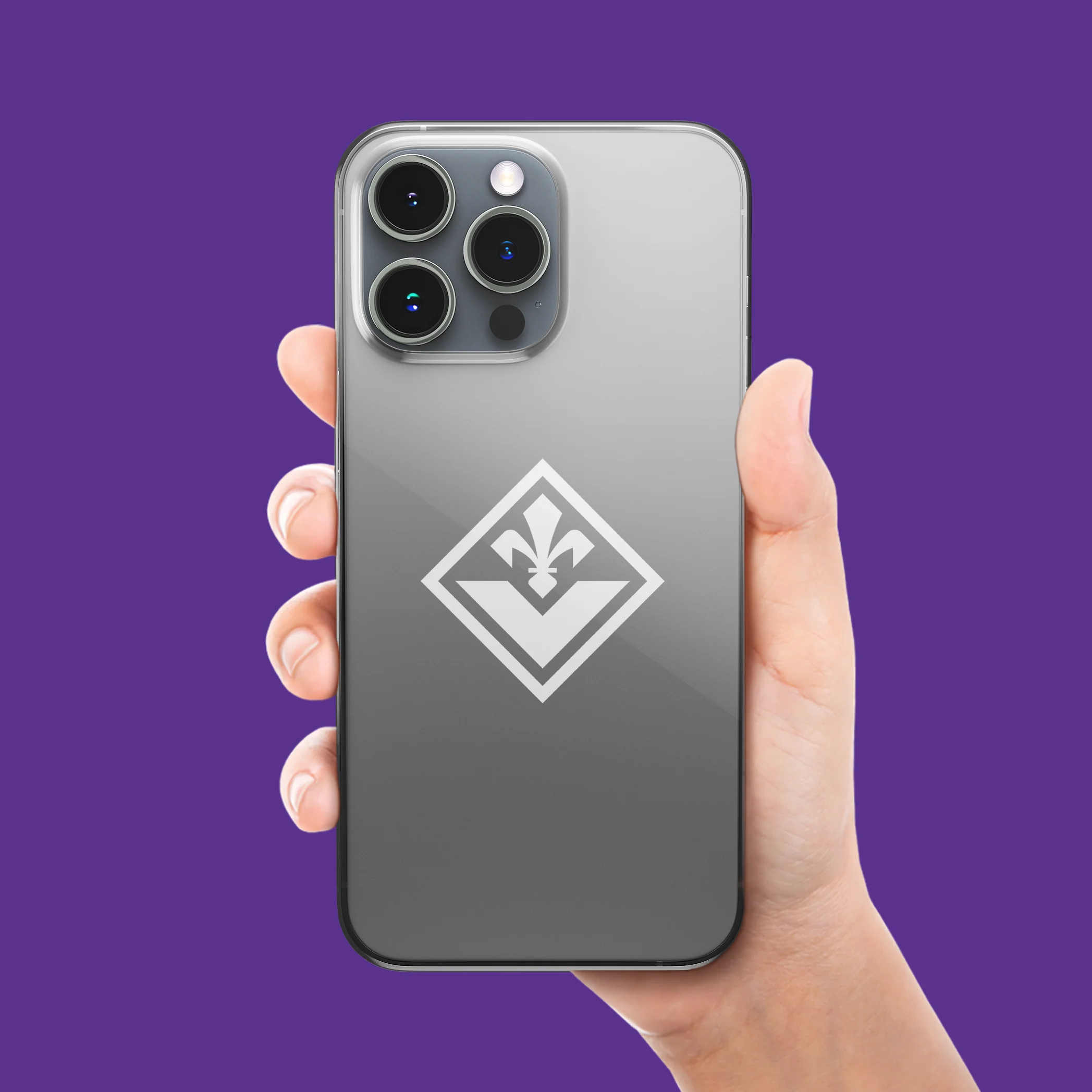 FIORENTINA - COVER LOGO WHITE - Image 8