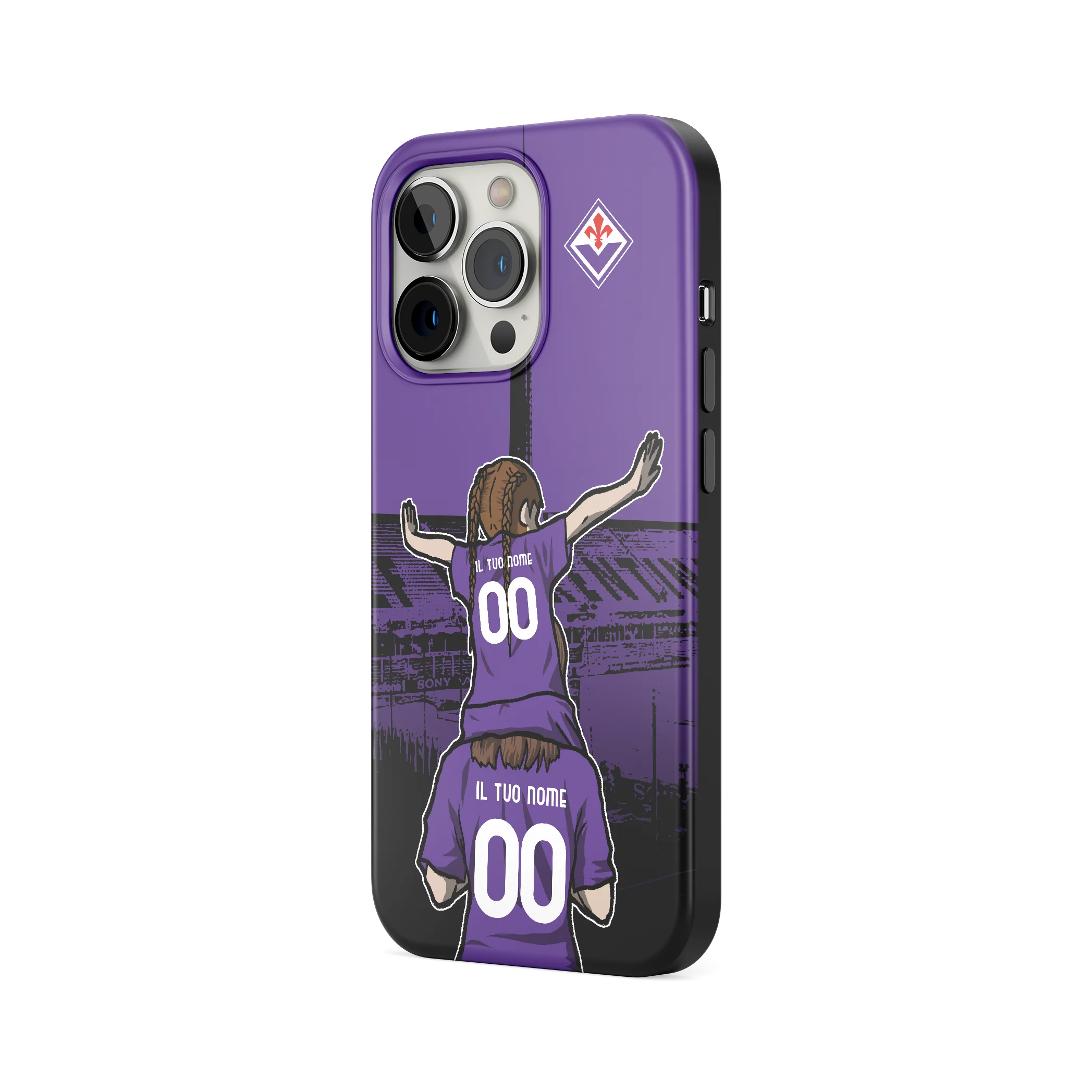 FIORENTINA - COVER MAMMA E FIGLIA - Image 2