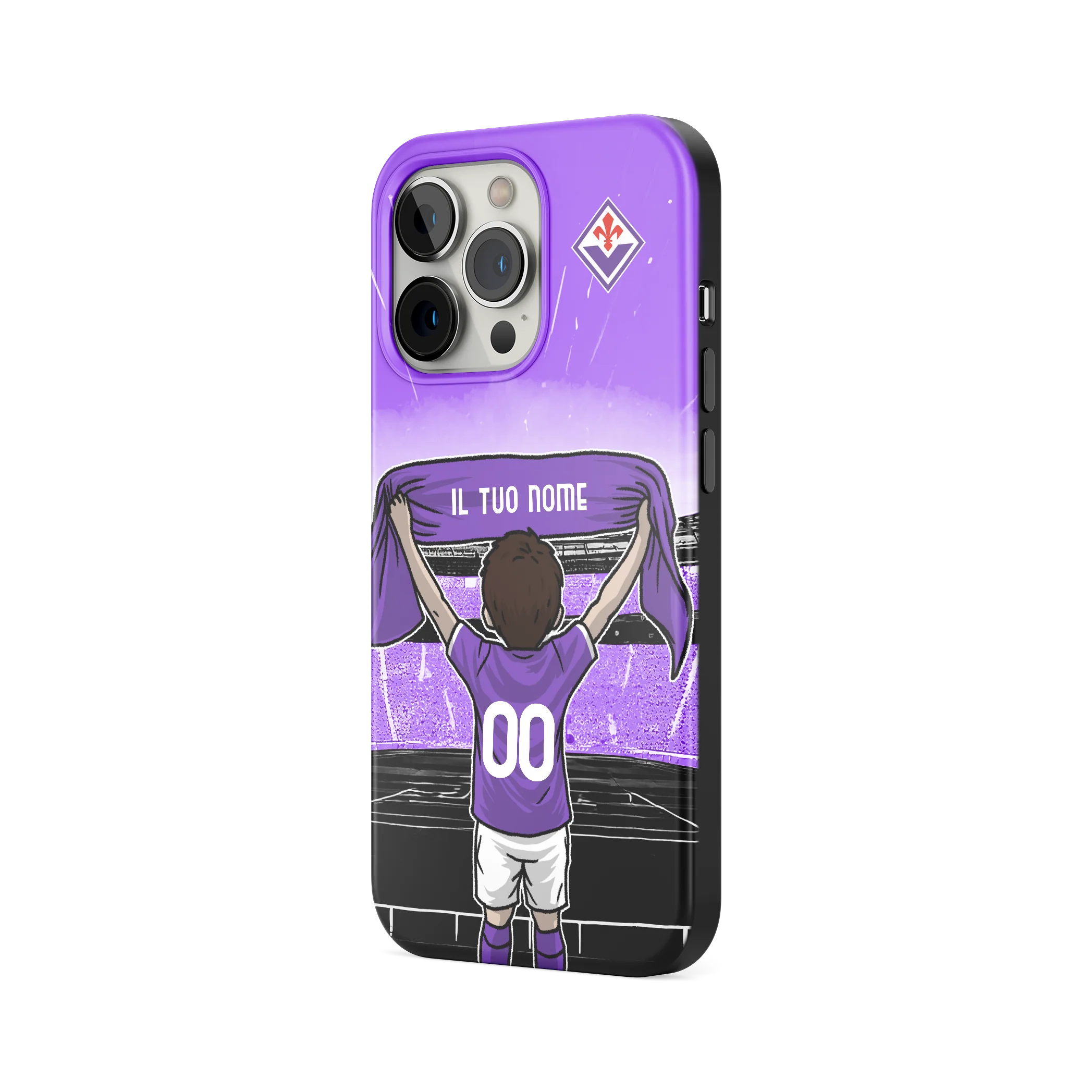 FIORENTINA - COVER STRISCIONE BIMBO - Image 2