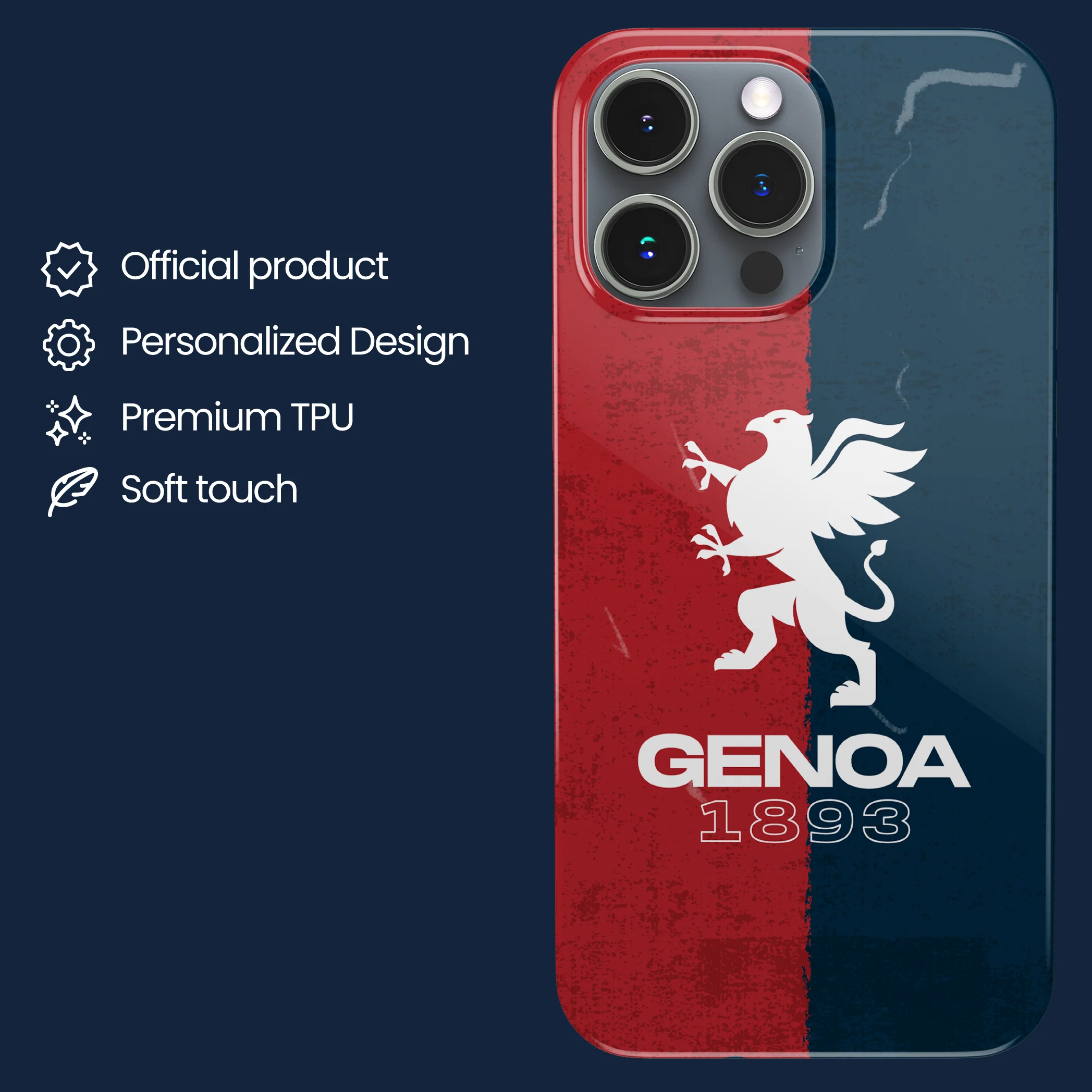 GENOA - GRIFONE BIANCO - Image 7