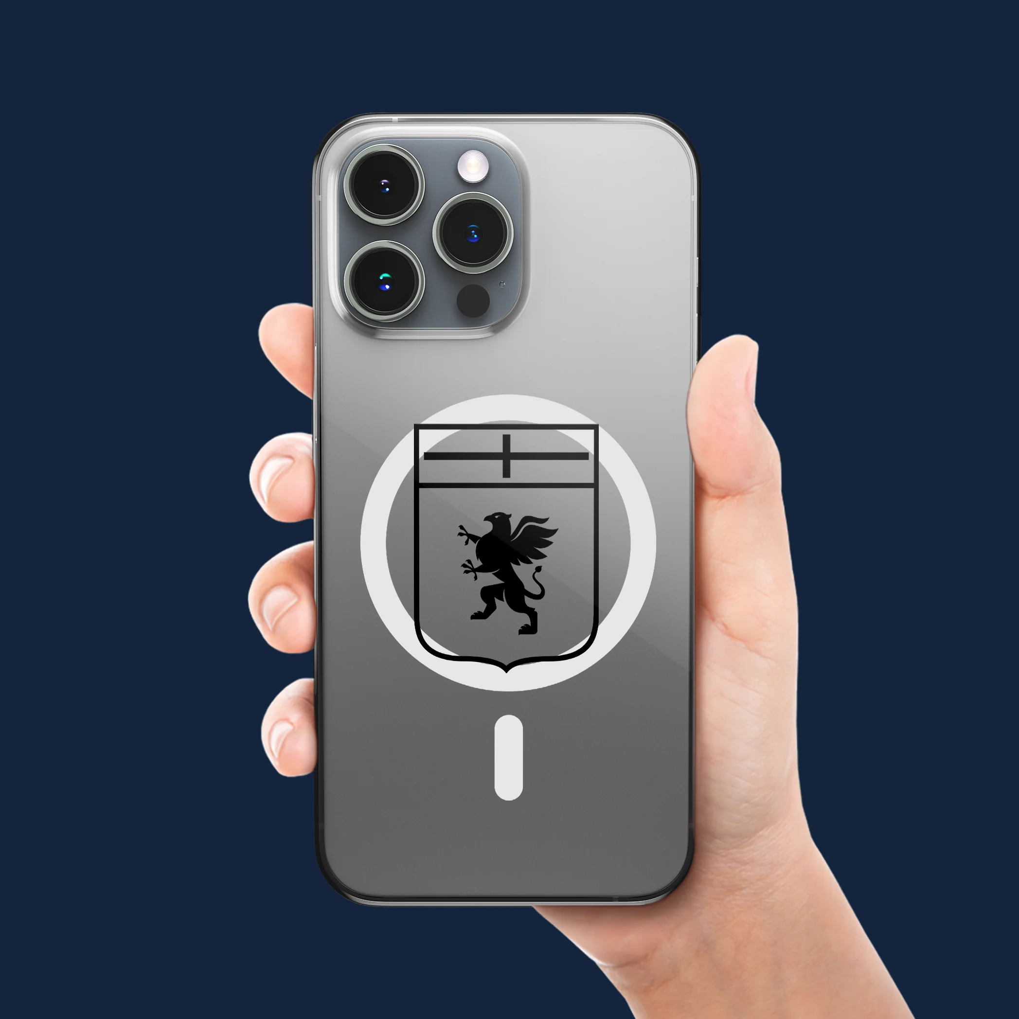 GENOA - LOGO NERO - Image 12