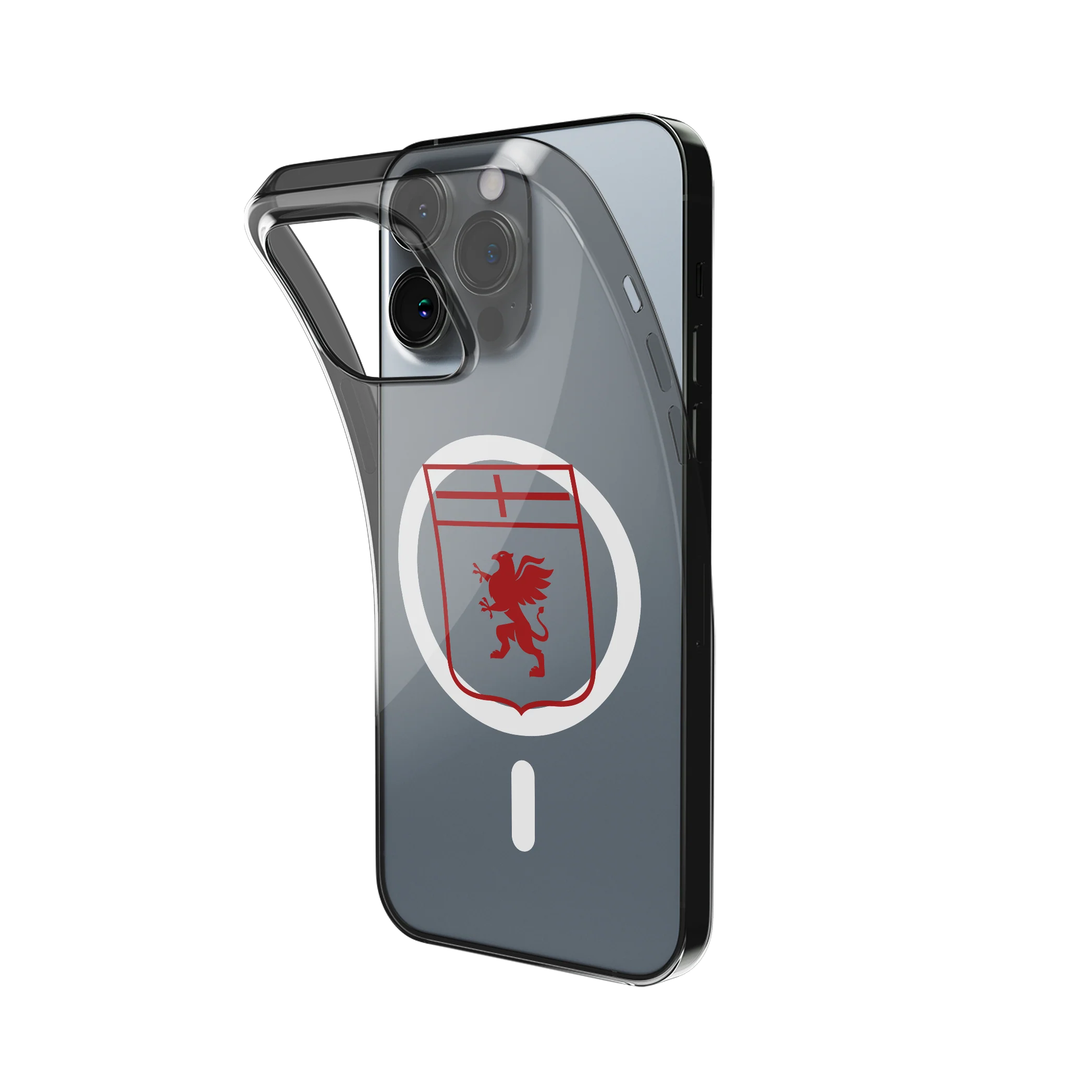 GENOA - LOGO ROSSO - Image 10