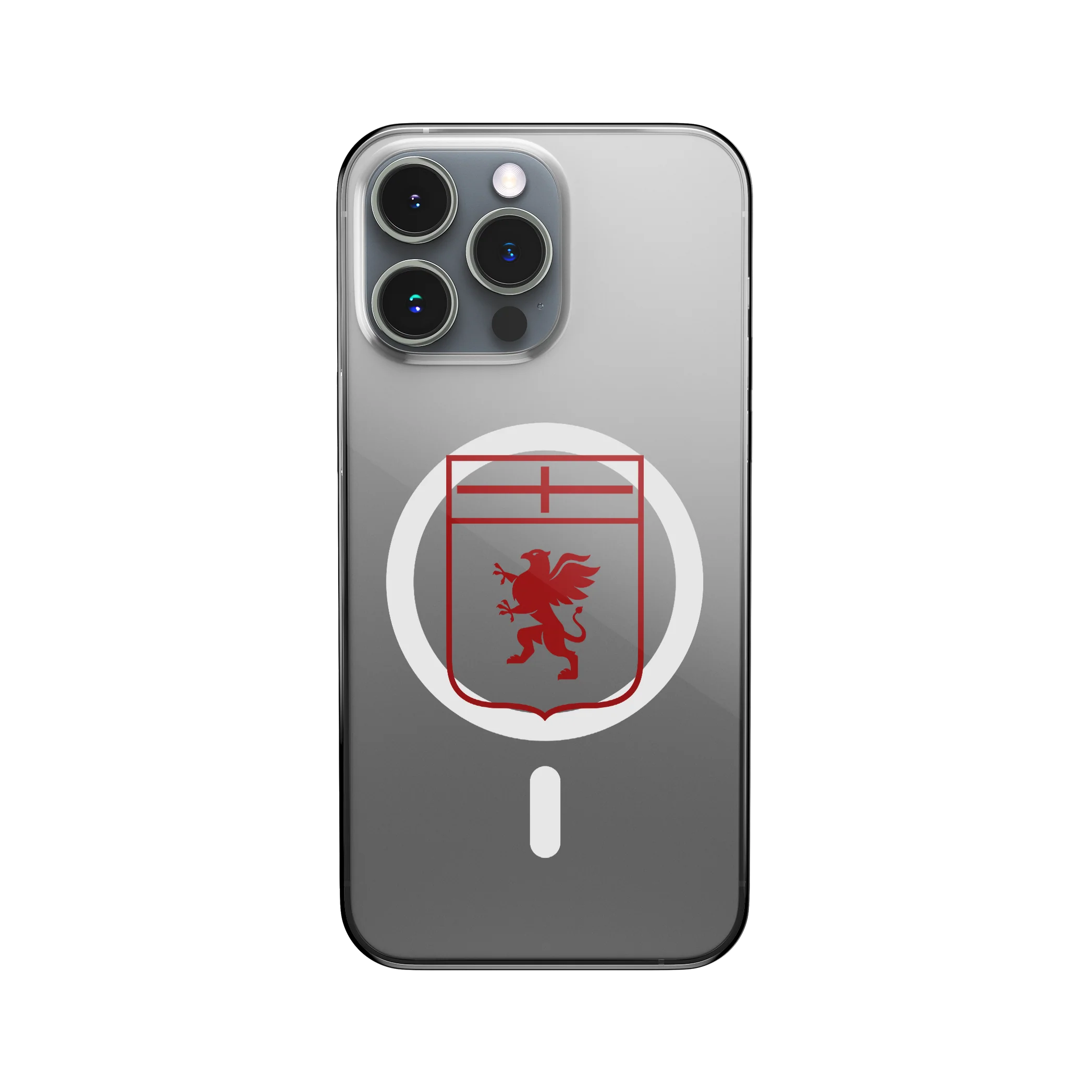 GENOA - LOGO ROSSO - Image 3