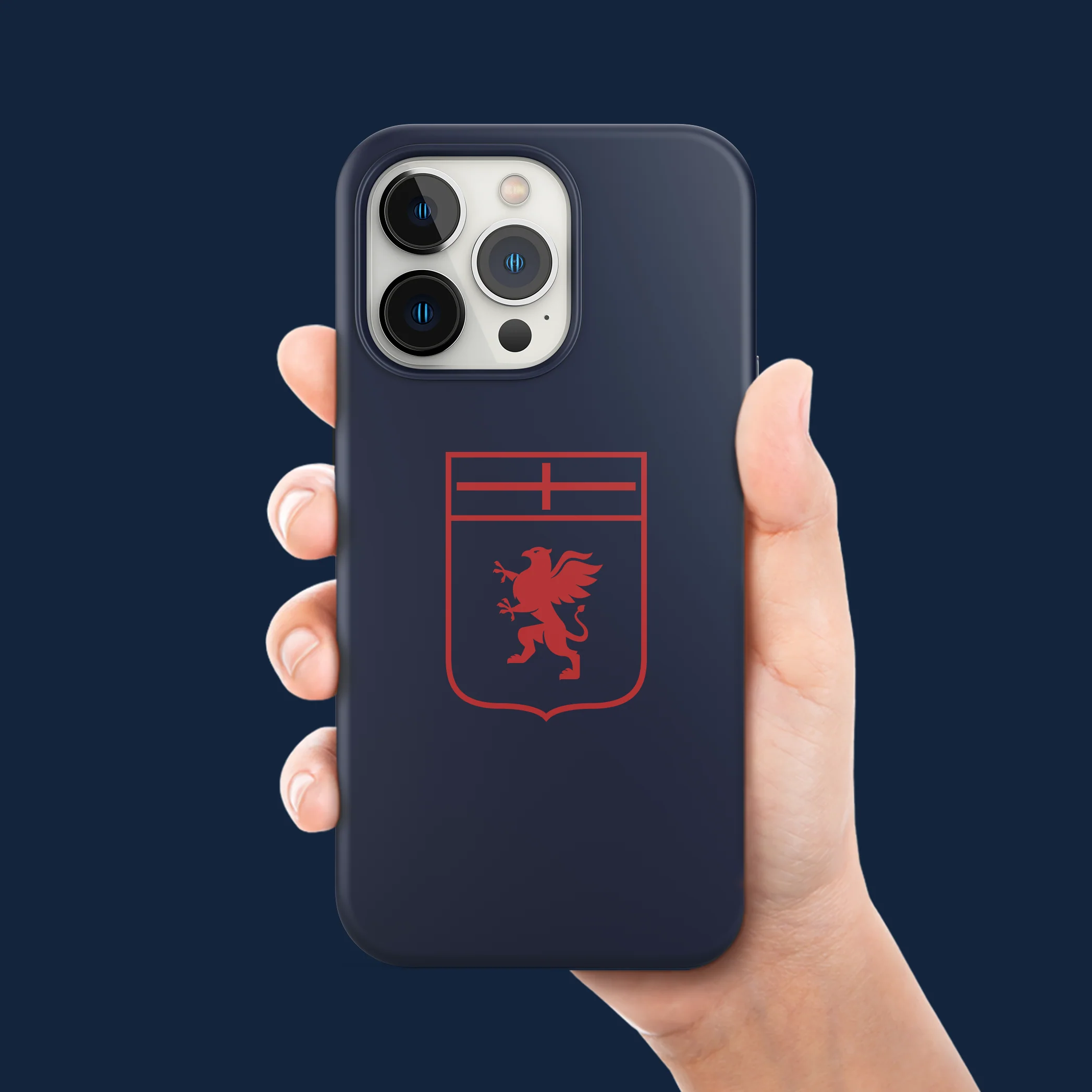 GENOA - LOGO ROSSO - Image 6