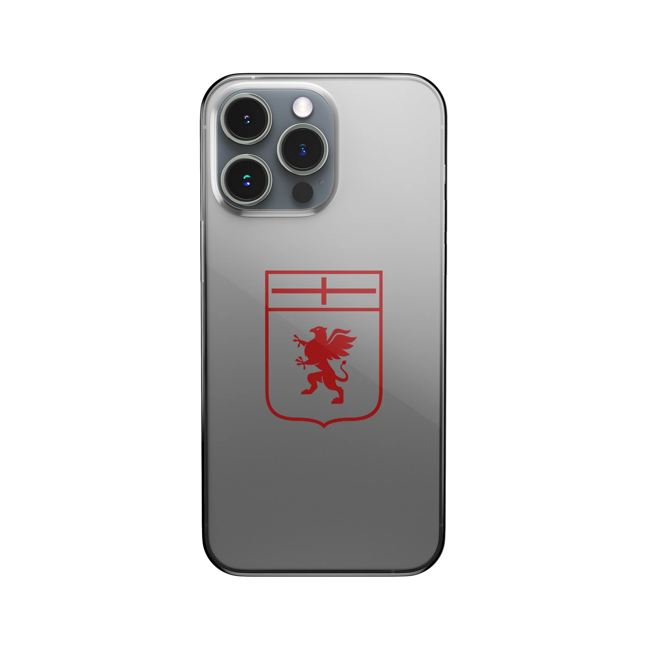 GENOA - LOGO ROSSO - Image 7