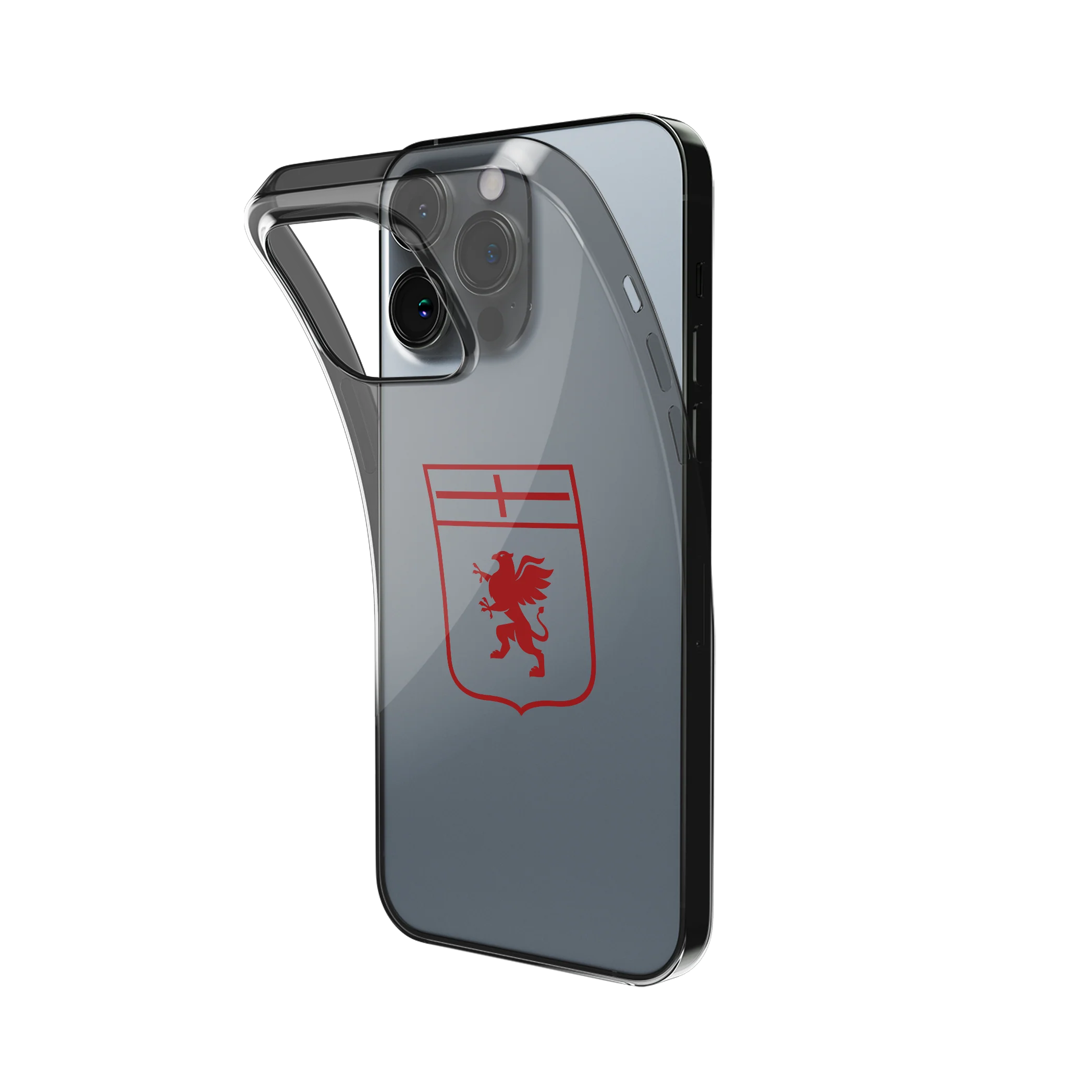 GENOA - LOGO ROSSO - Image 8