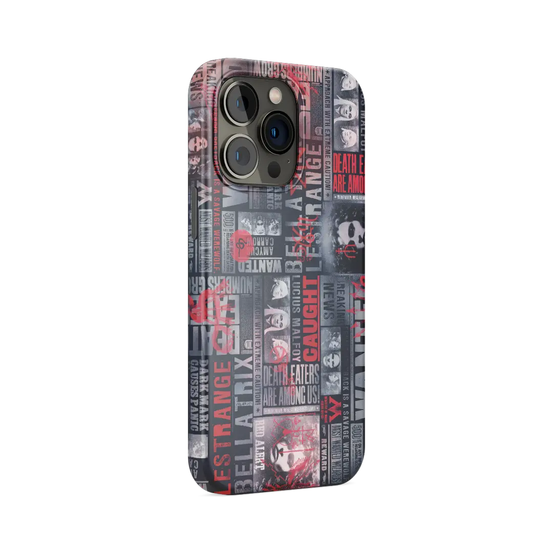 HARRY POTTER - COVER BELLATRIX DARK - Image 2