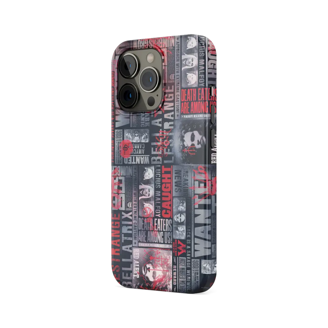 HARRY POTTER - COVER BELLATRIX DARK - Image 3