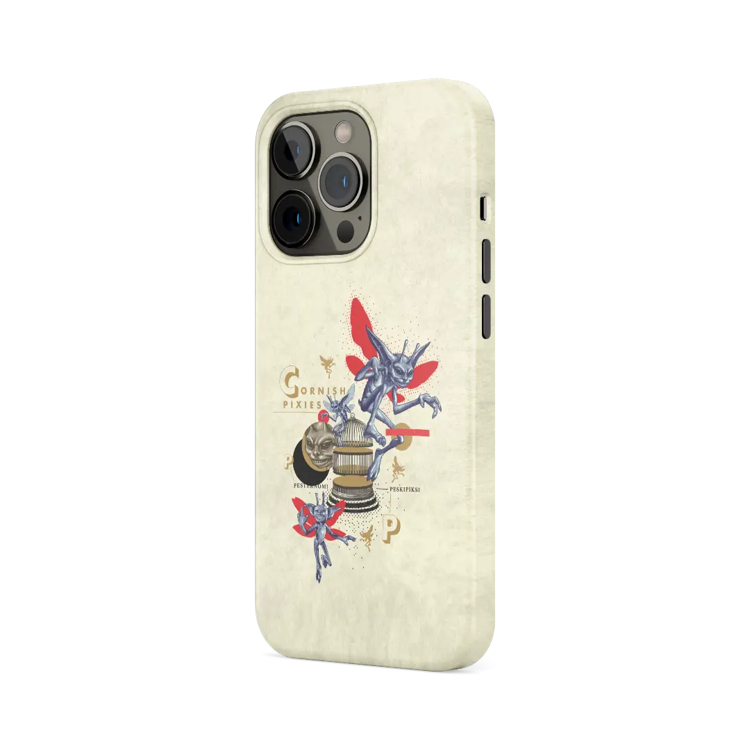 HARRY POTTER - COVER  CORNISH PIXIES CONCEPT BEIGE - Image 3