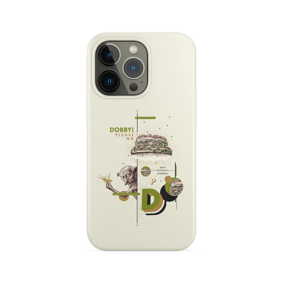 HARRY POTTER - COVER  DOBBY PLEASE NO BEIGE