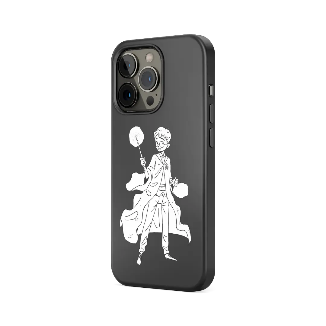 HARRY POTTER - COVER IL GIOVANE MAGO IN BIANCO - Image 3