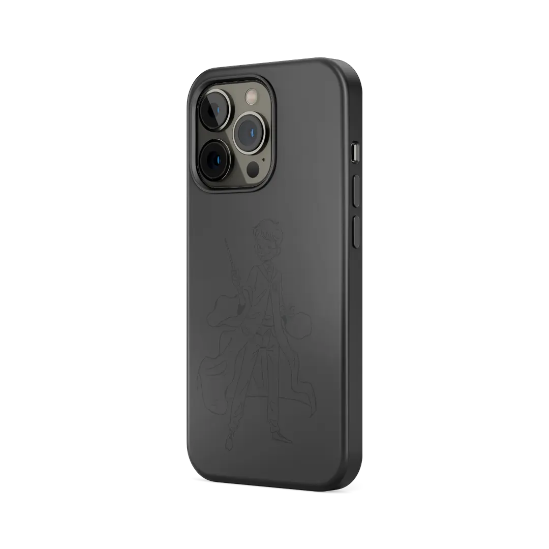 HARRY POTTER - COVER  IL GIOVANE MAGO IN NERO - Image 3