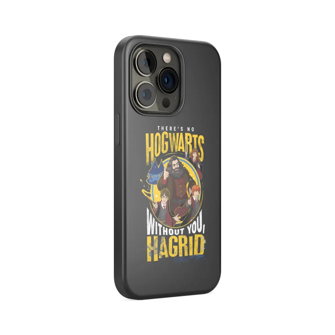 HARRY POTTER - COVER THERE'S NO HOGWARTS WITHOUT YOU HANGRID NERO - Image 2