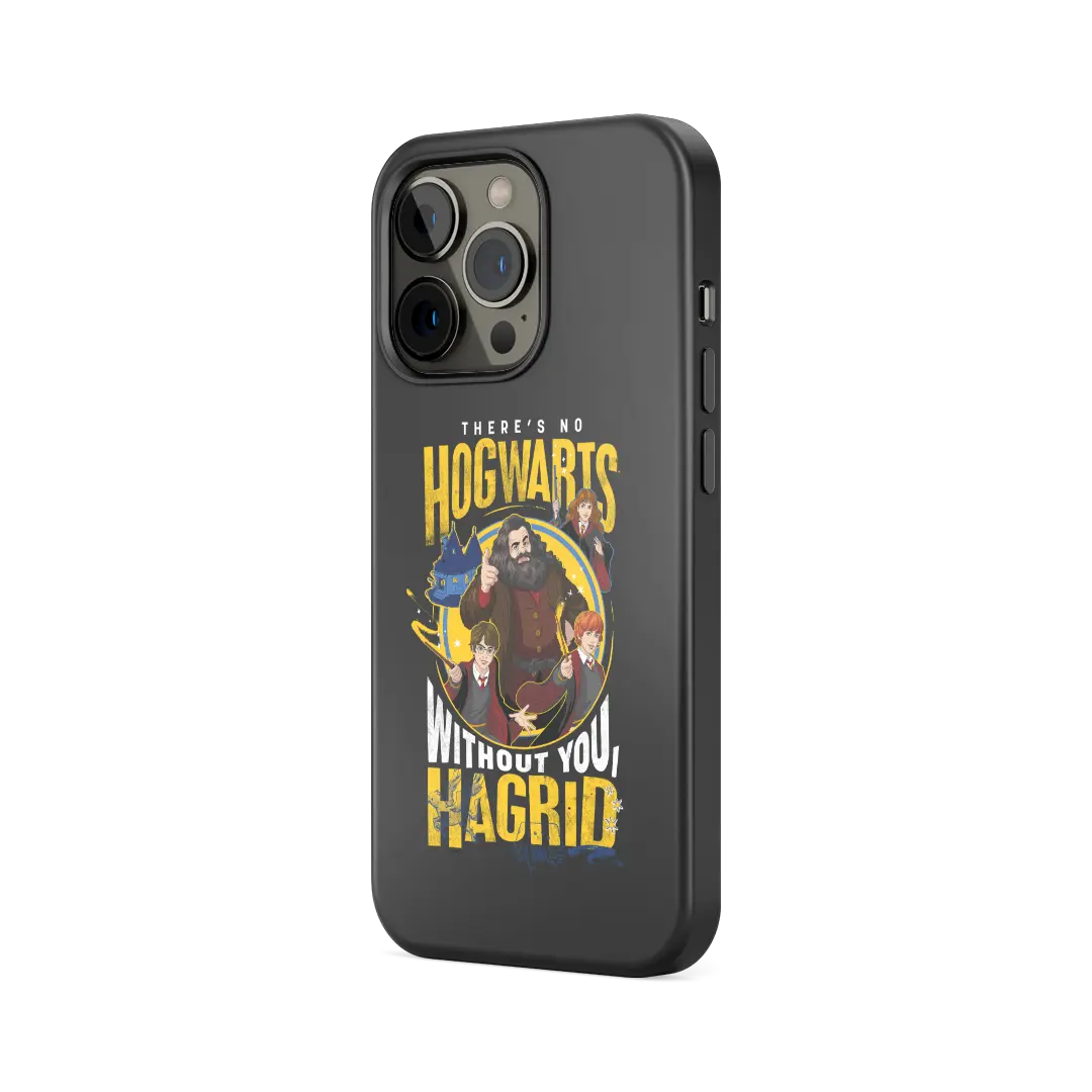 HARRY POTTER - COVER THERE'S NO HOGWARTS WITHOUT YOU HANGRID NERO - Image 3
