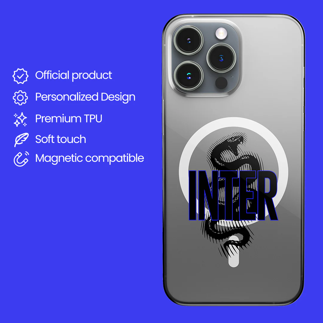 INTER - COVER SERPE BLACK - Image 11