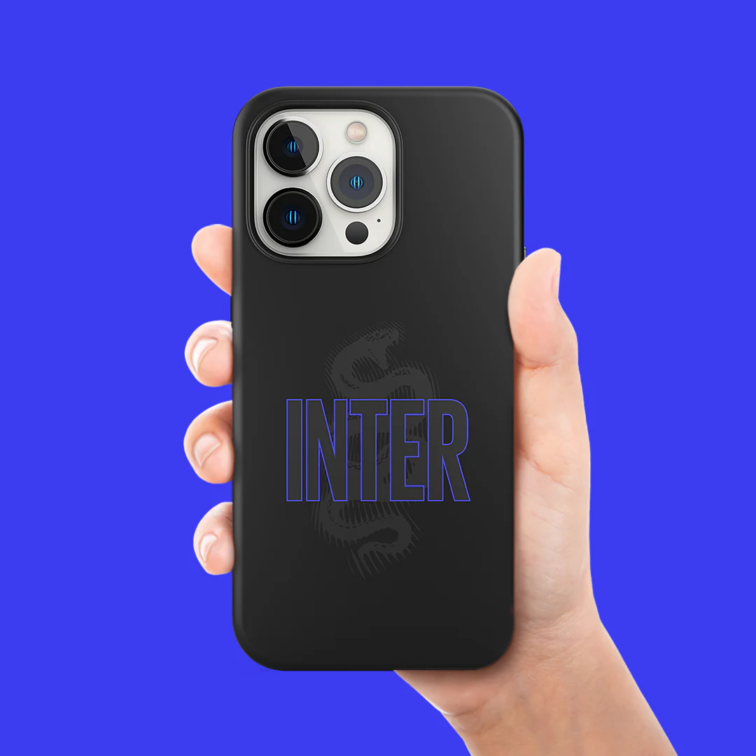 INTER - COVER SERPE BLACK - Image 4