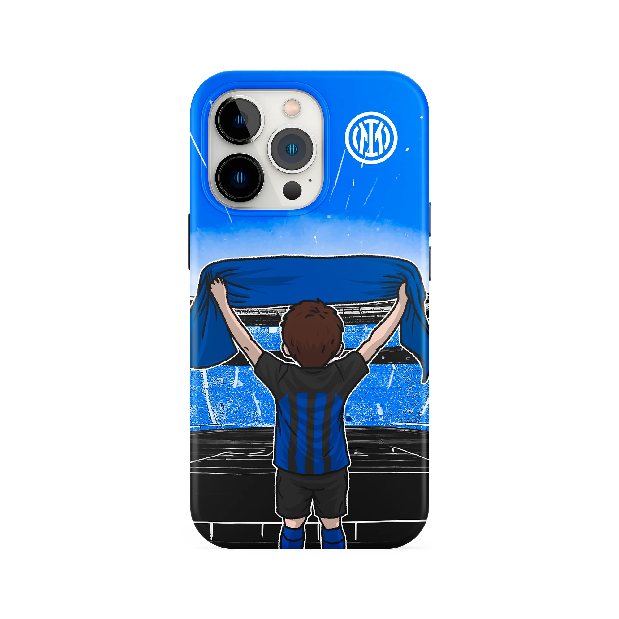 INTER - COVER STRISCIONE BIMBO - Image 2