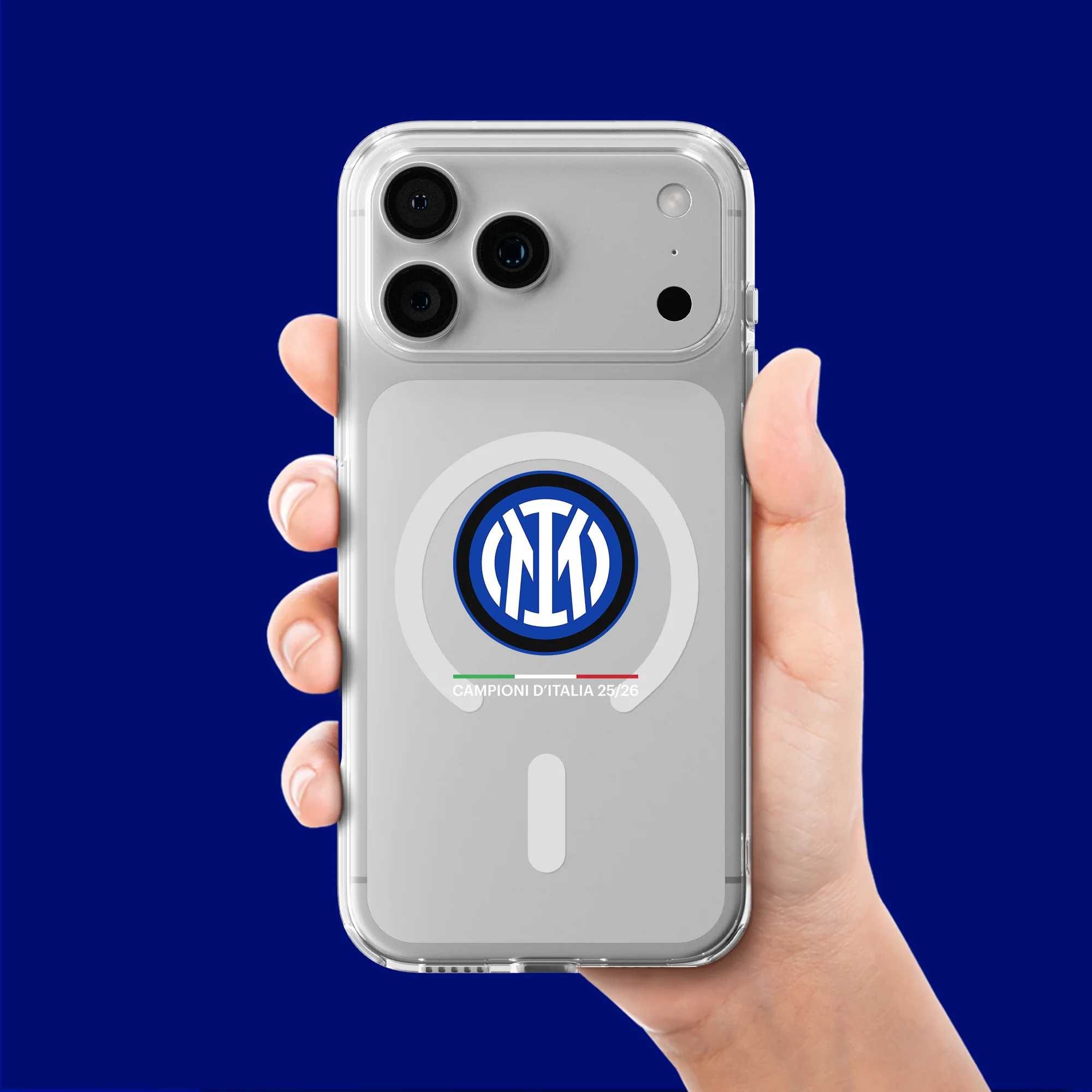 Inter Official Case - Logo 2 - Image 13