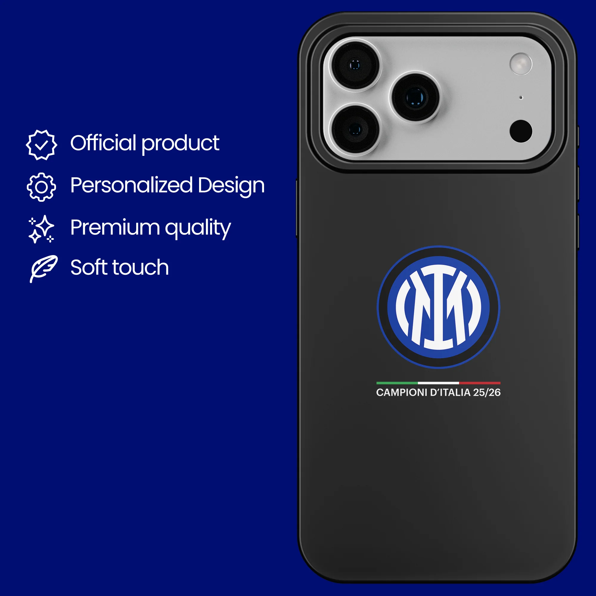 Inter Official Case - Logo 2 - Image 3
