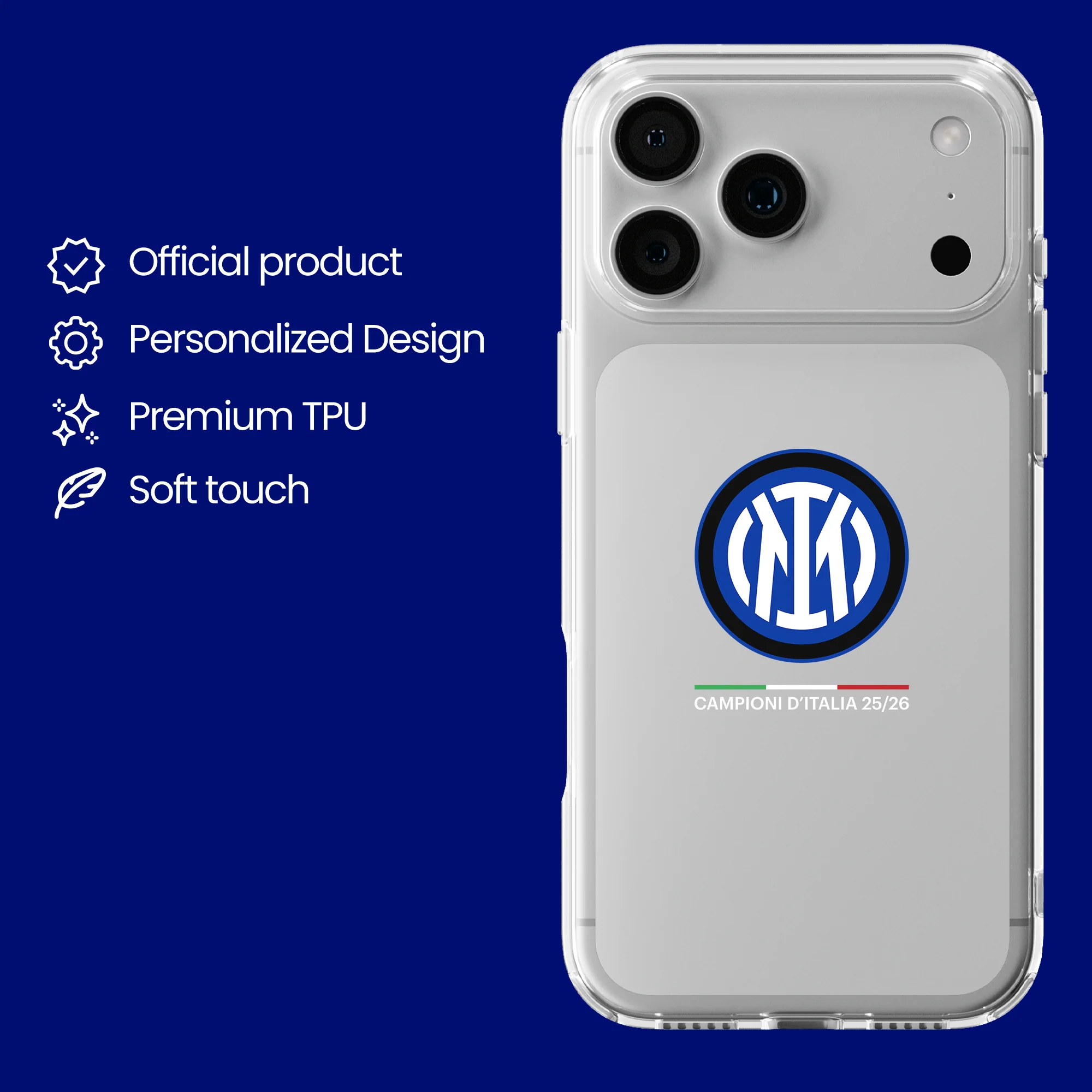 Inter Official Case - Logo 2 - Image 8