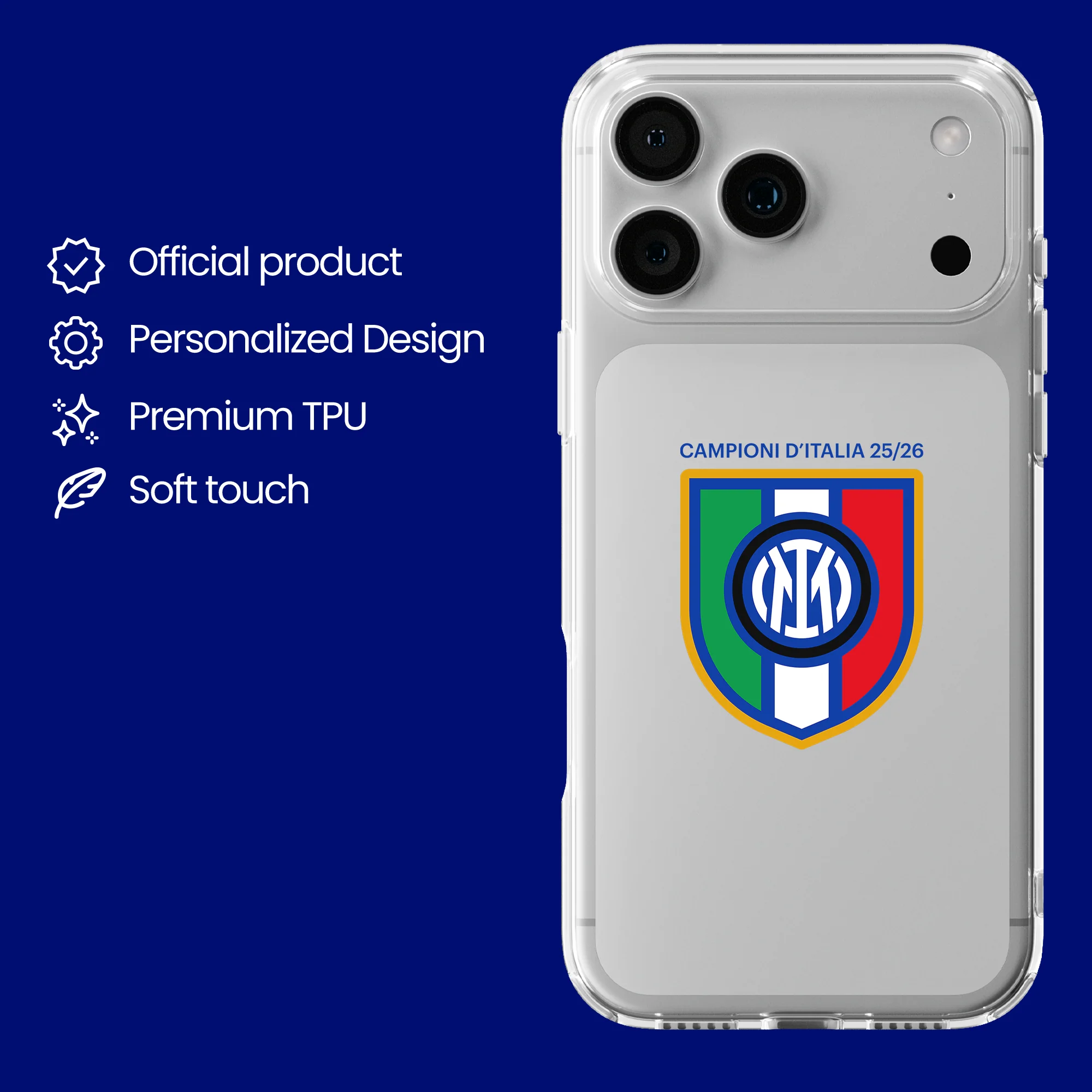 Inter Official Case - Scudetto 2 - Image 8