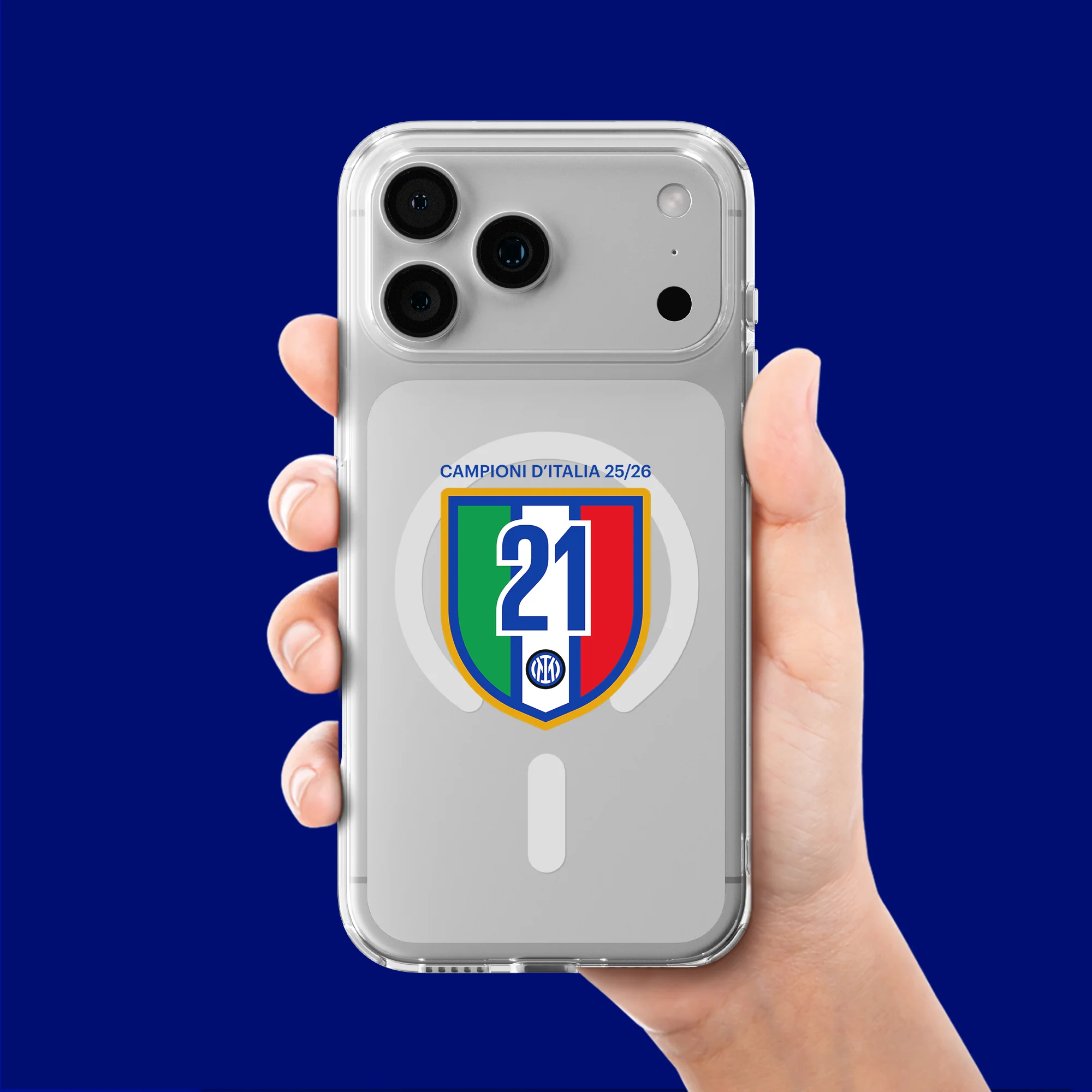 Inter Official Case - Scudetto 3 - Image 13