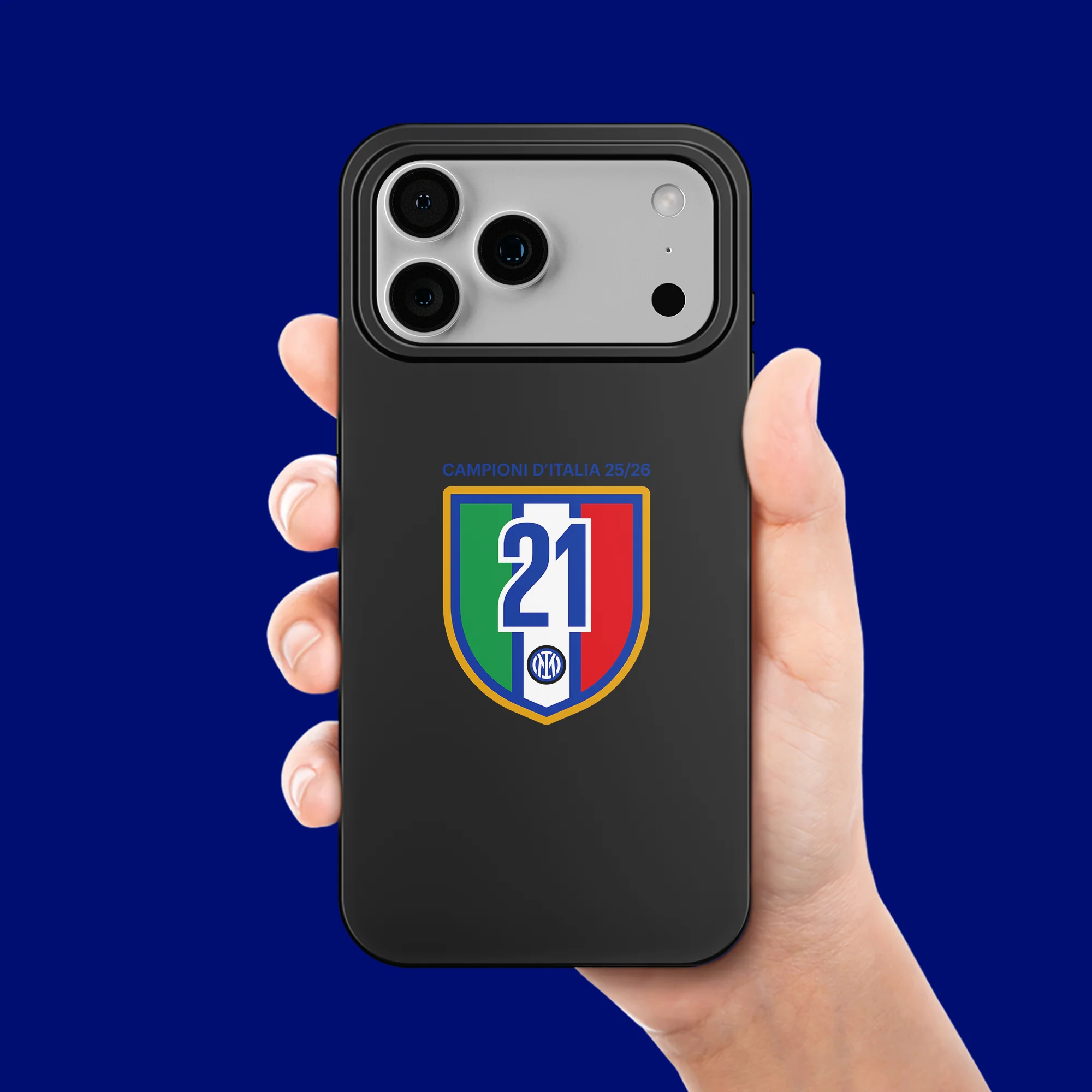 Inter Official Case - Scudetto 3 - Image 4