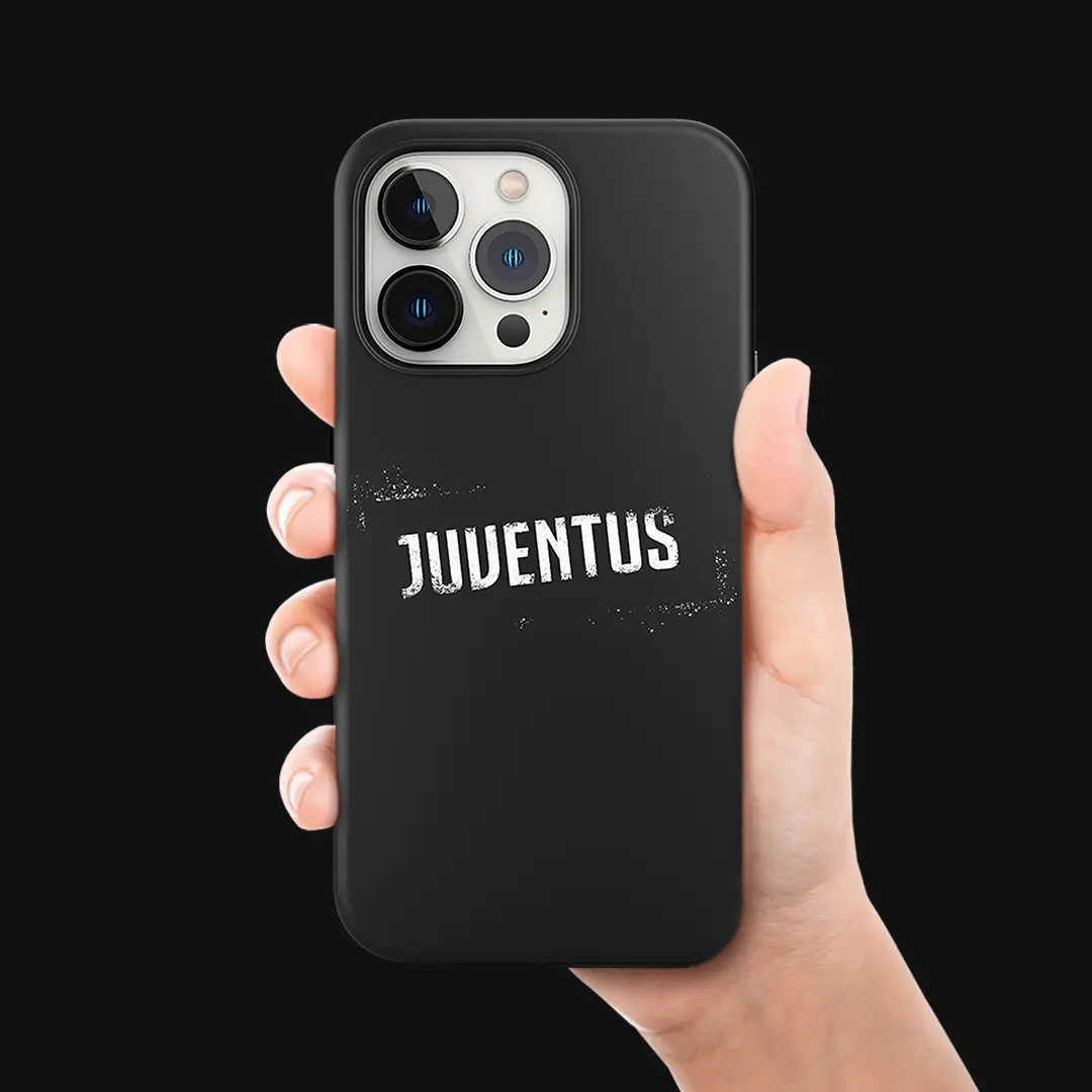 JUVENTUS - COVER JUVENTUS GRAFFITI BLACK - Image 3