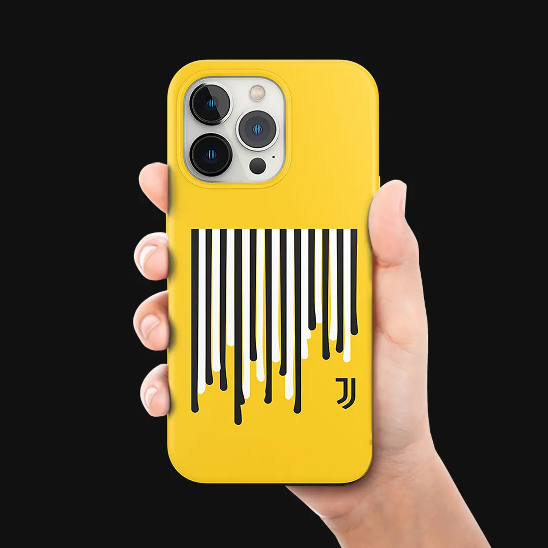 JUVENTUS - COVER VERNICE GIALLO - Image 3