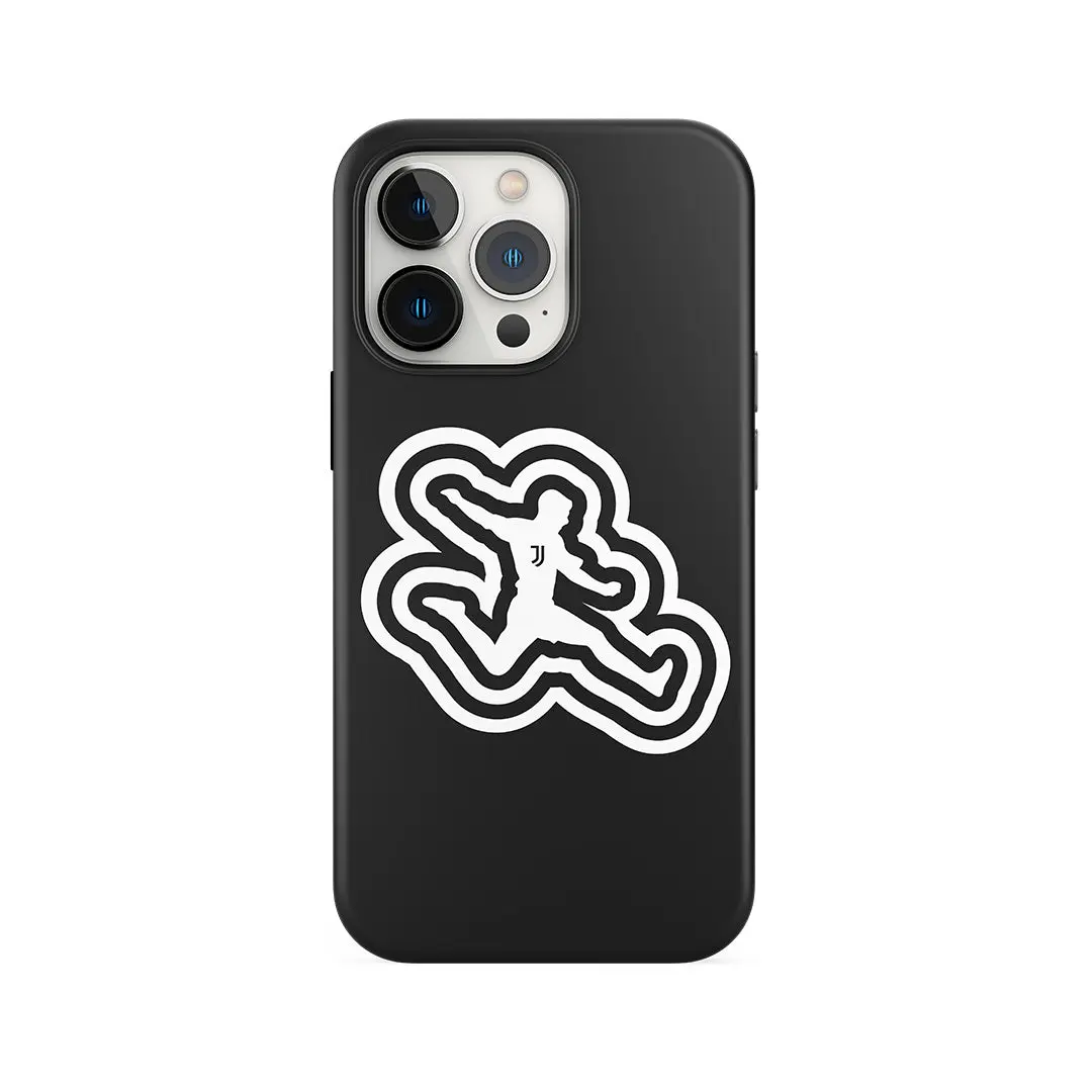 JUVENTUS - COVER TIRO BLACK